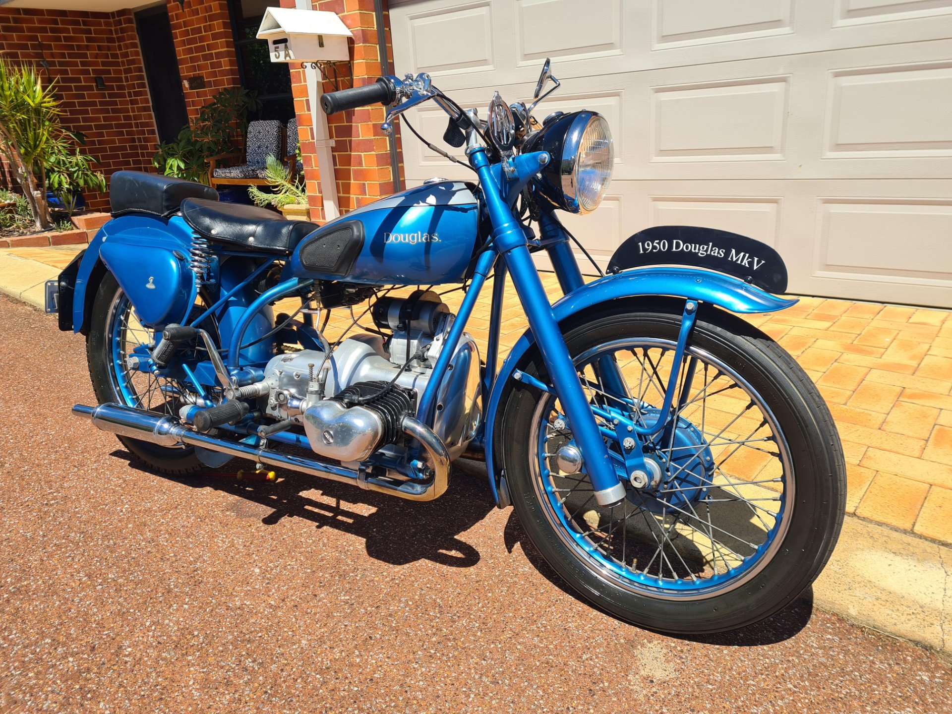 1951 DOUGLAS MK5 ROAD