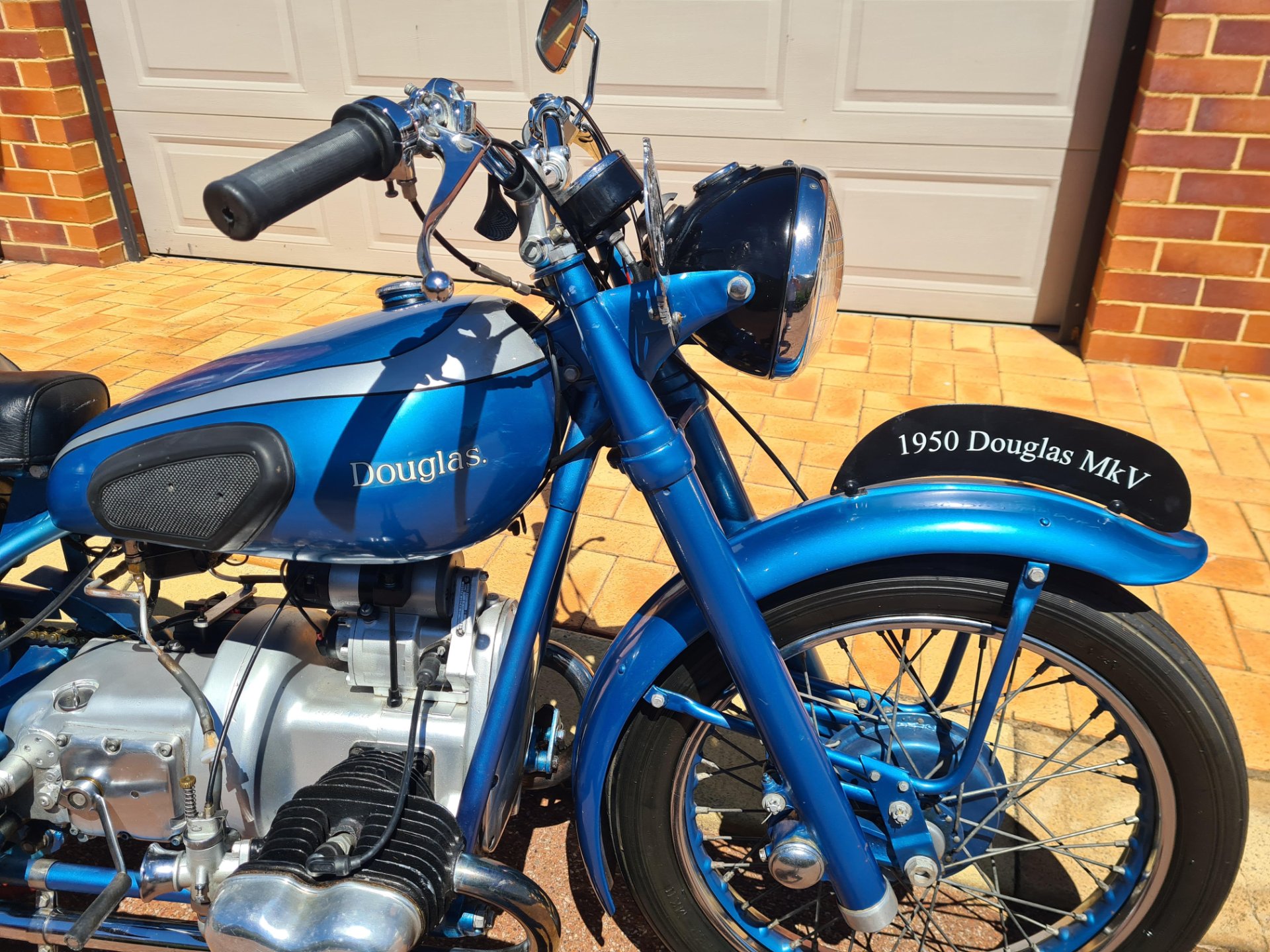 1951 DOUGLAS MK5 ROAD