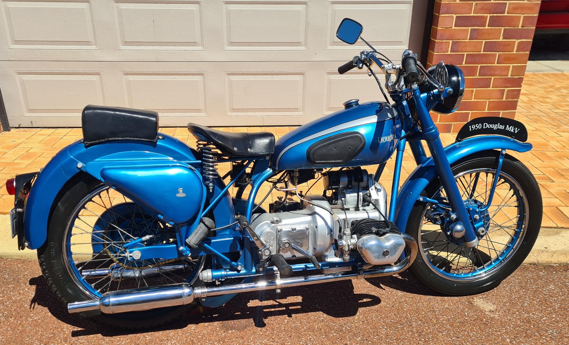 1951 DOUGLAS MK5 ROAD