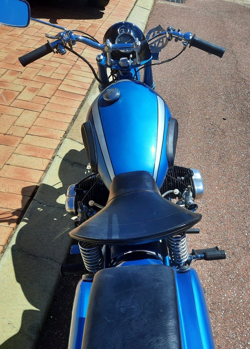 1951 DOUGLAS MK5 ROAD