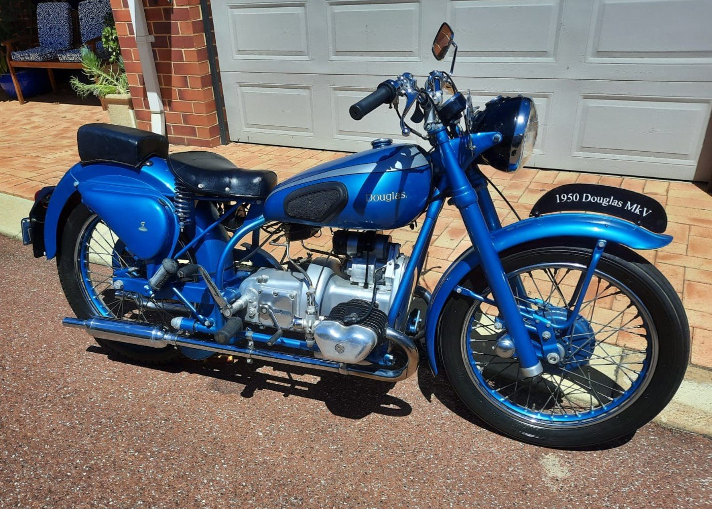 1951 DOUGLAS MK5 ROAD
