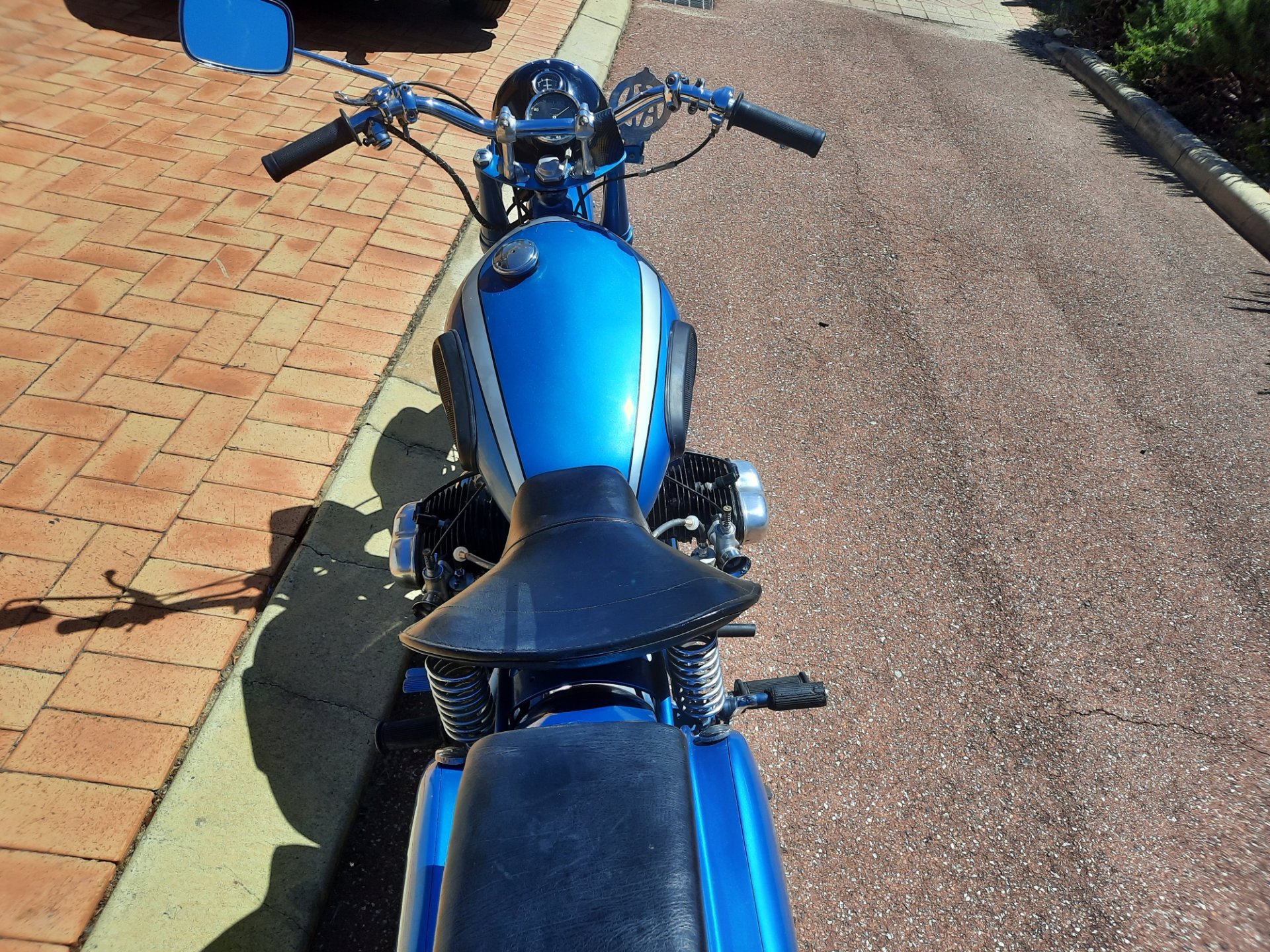 1951 DOUGLAS MK5 ROAD