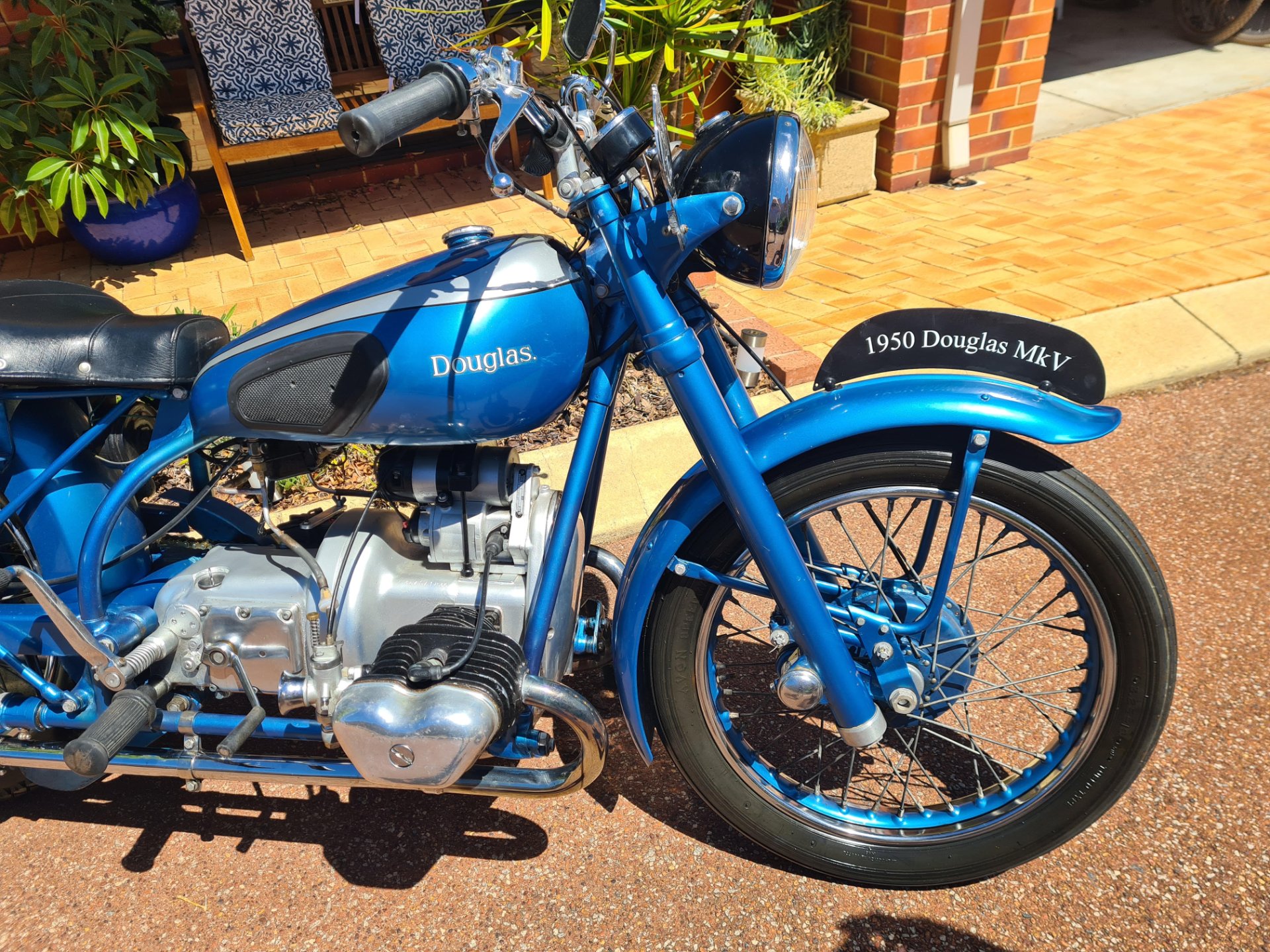 1951 DOUGLAS MK5 ROAD