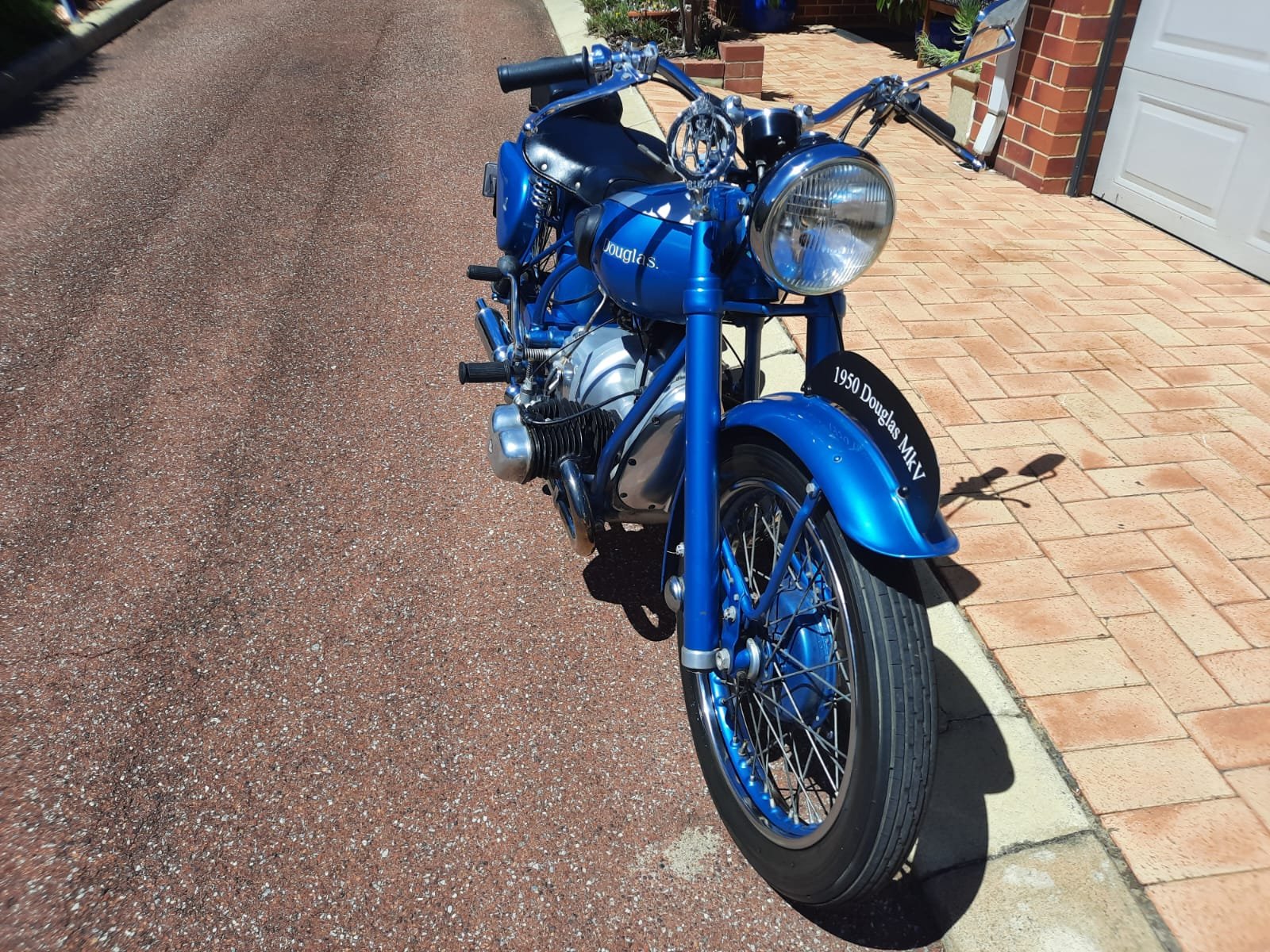1951 DOUGLAS MK5 ROAD
