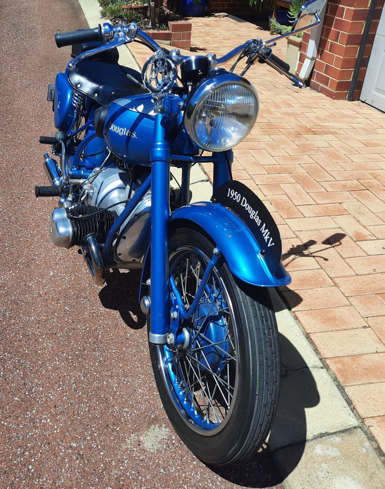 1951 DOUGLAS MK5 ROAD