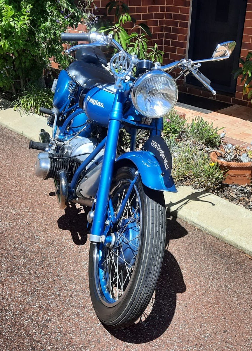 1951 DOUGLAS MK5 ROAD