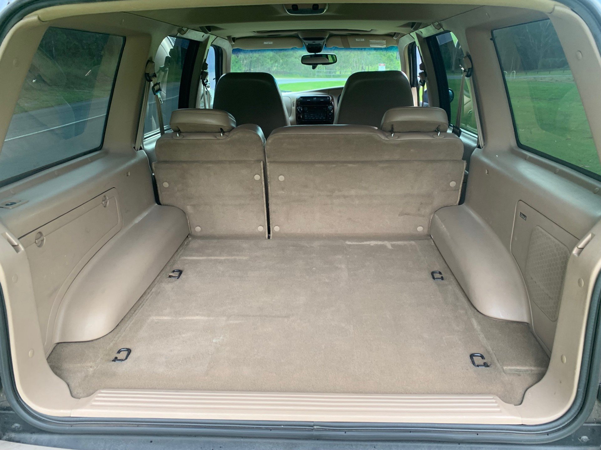 1998 FORD EXPLORER EDDIE BAUER 4X4 AUTOMATIC 4D WAGON 