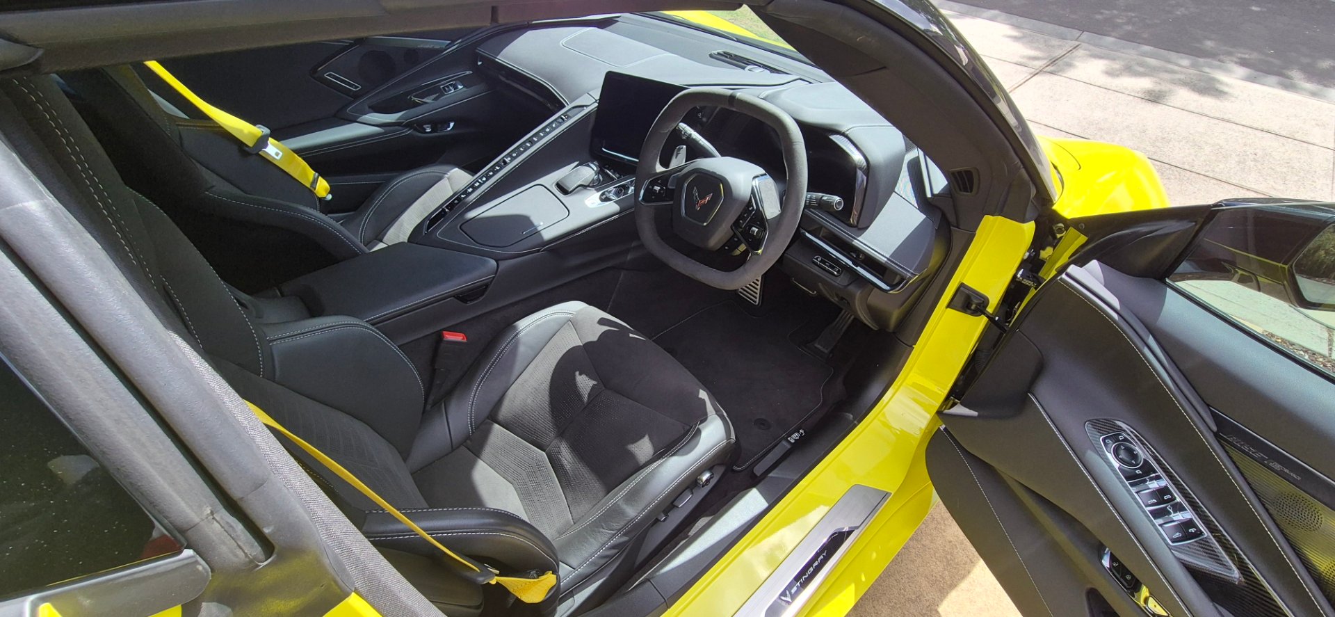 Corvette Stingray Convertible