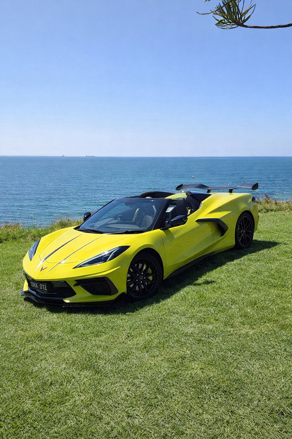 Corvette Stingray Convertible 