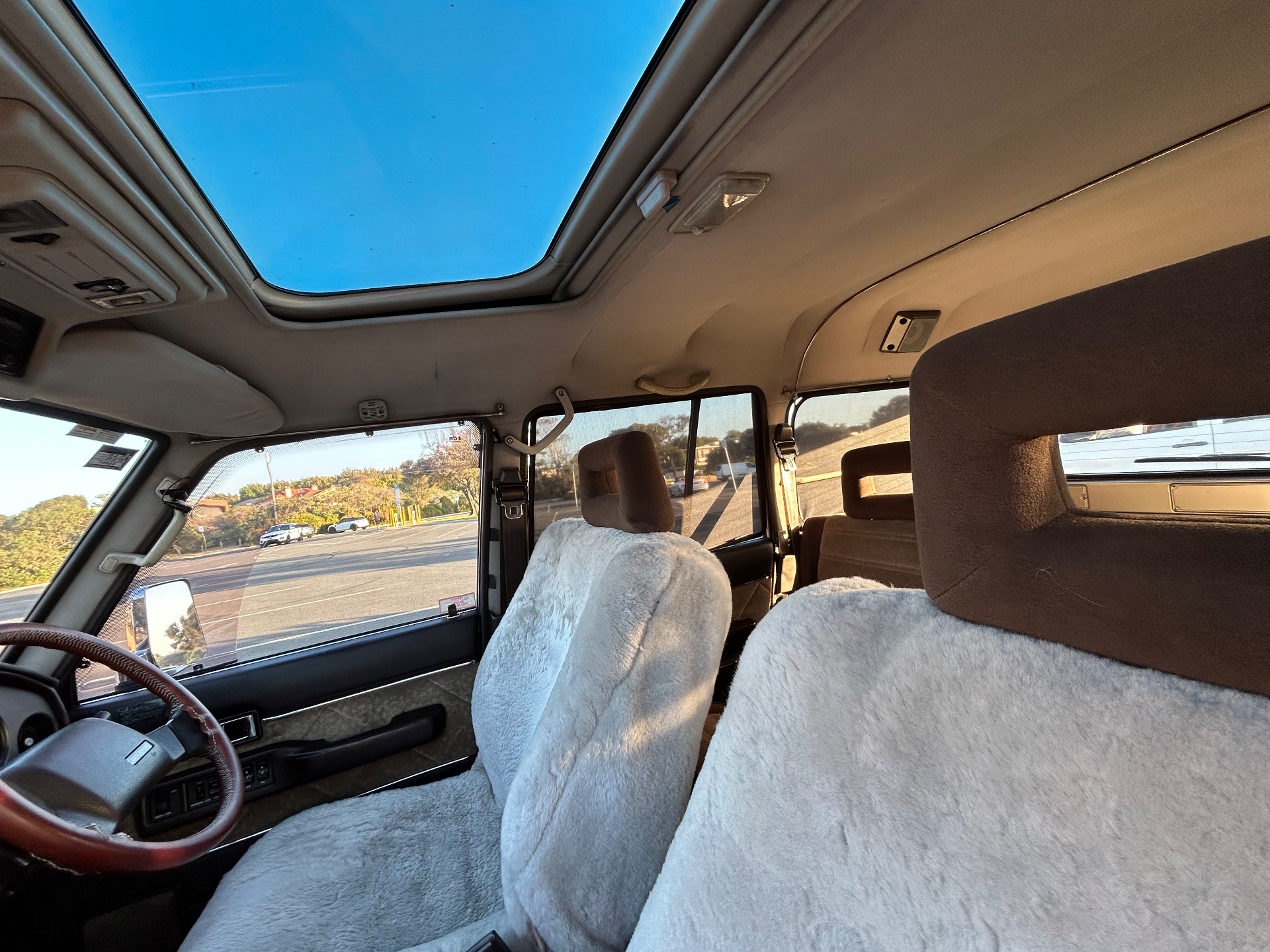 1988 TOYOTA LANDCRUISER VX TURBO (4x4) 4 SP AUTOMATIC 4x4 4D WAGON