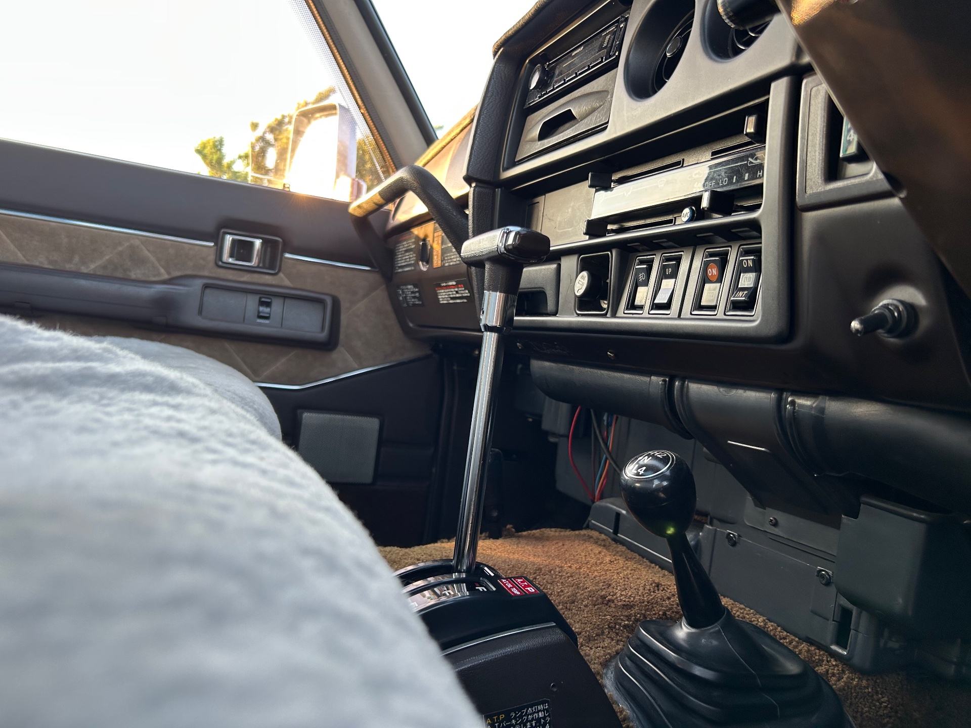 1988 TOYOTA LANDCRUISER VX TURBO (4x4) 4 SP AUTOMATIC 4x4 4D WAGON