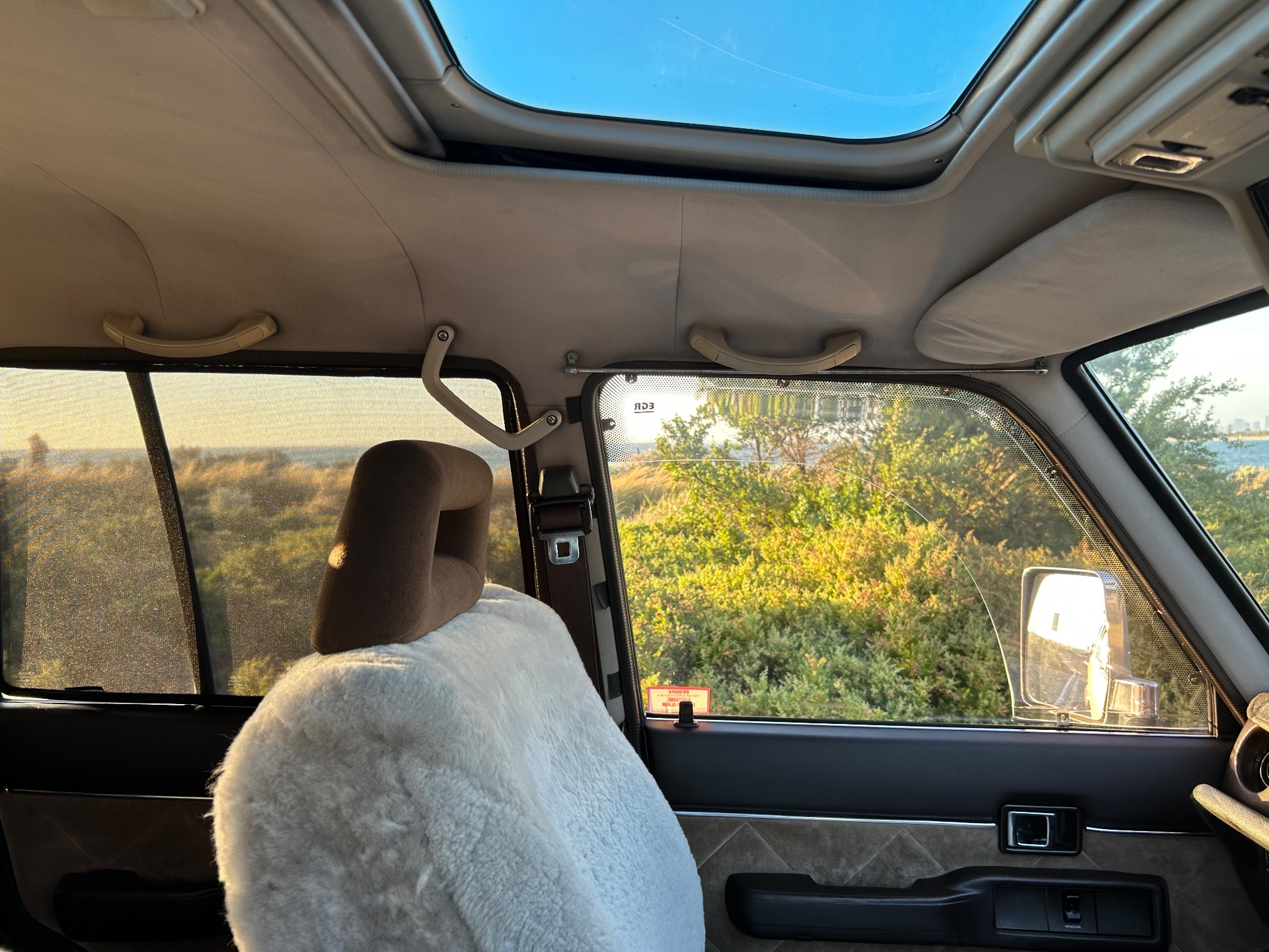 1988 TOYOTA LANDCRUISER VX TURBO (4x4) 4 SP AUTOMATIC 4x4 4D WAGON