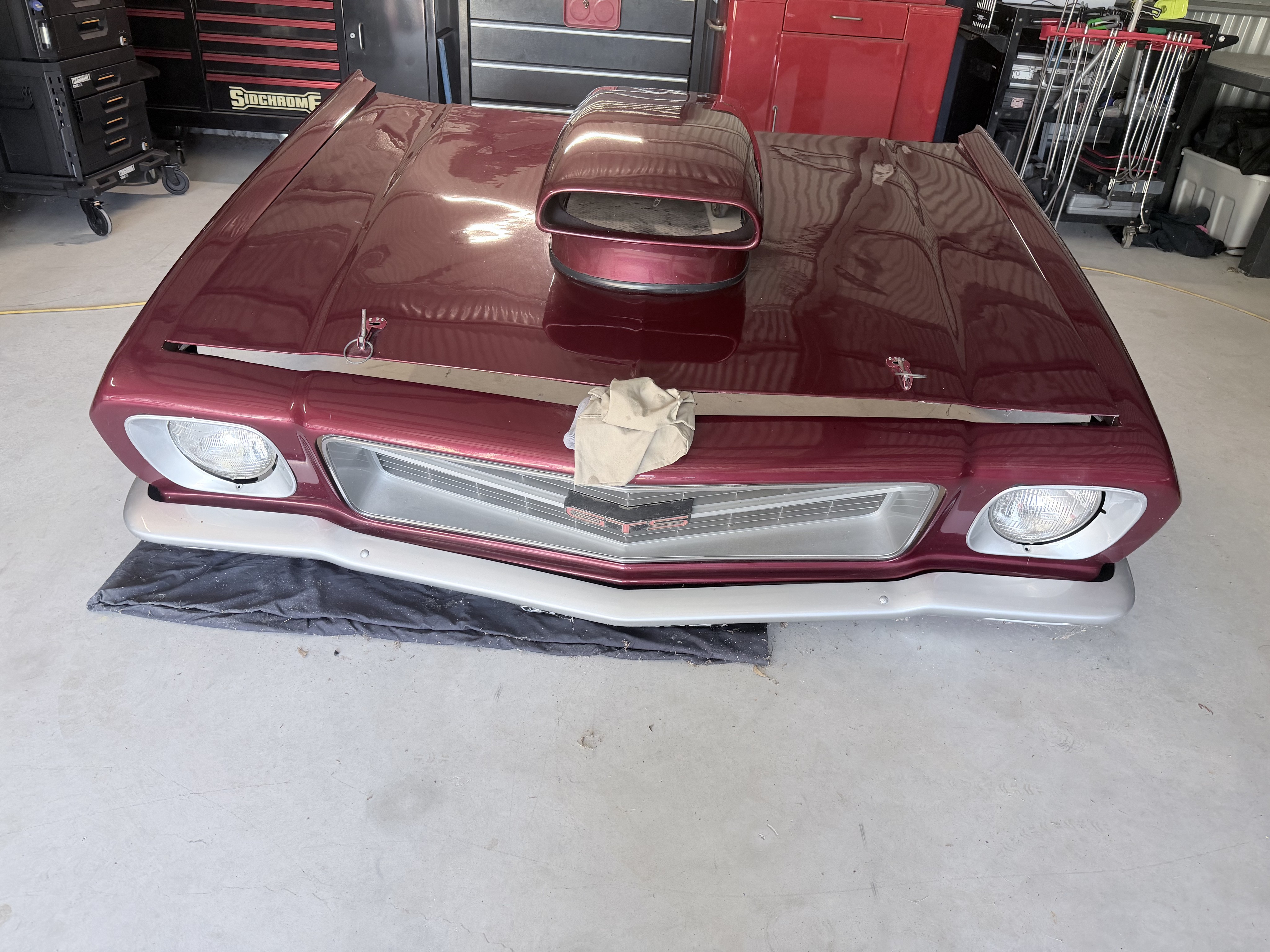 1974 HOLDEN MONARO TRIBUTE AUTOMATIC SEDAN