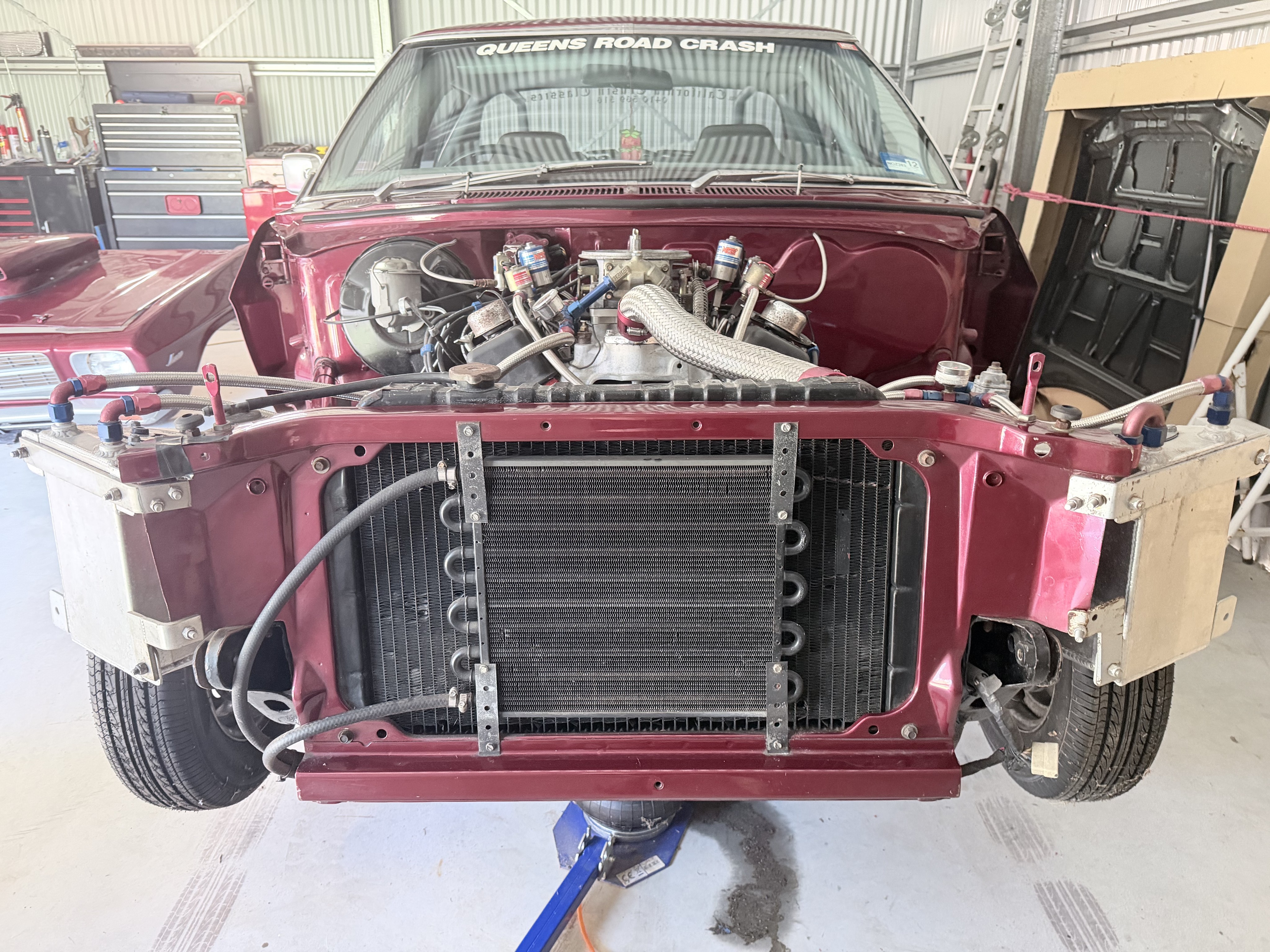 1974 HOLDEN MONARO TRIBUTE AUTOMATIC SEDAN