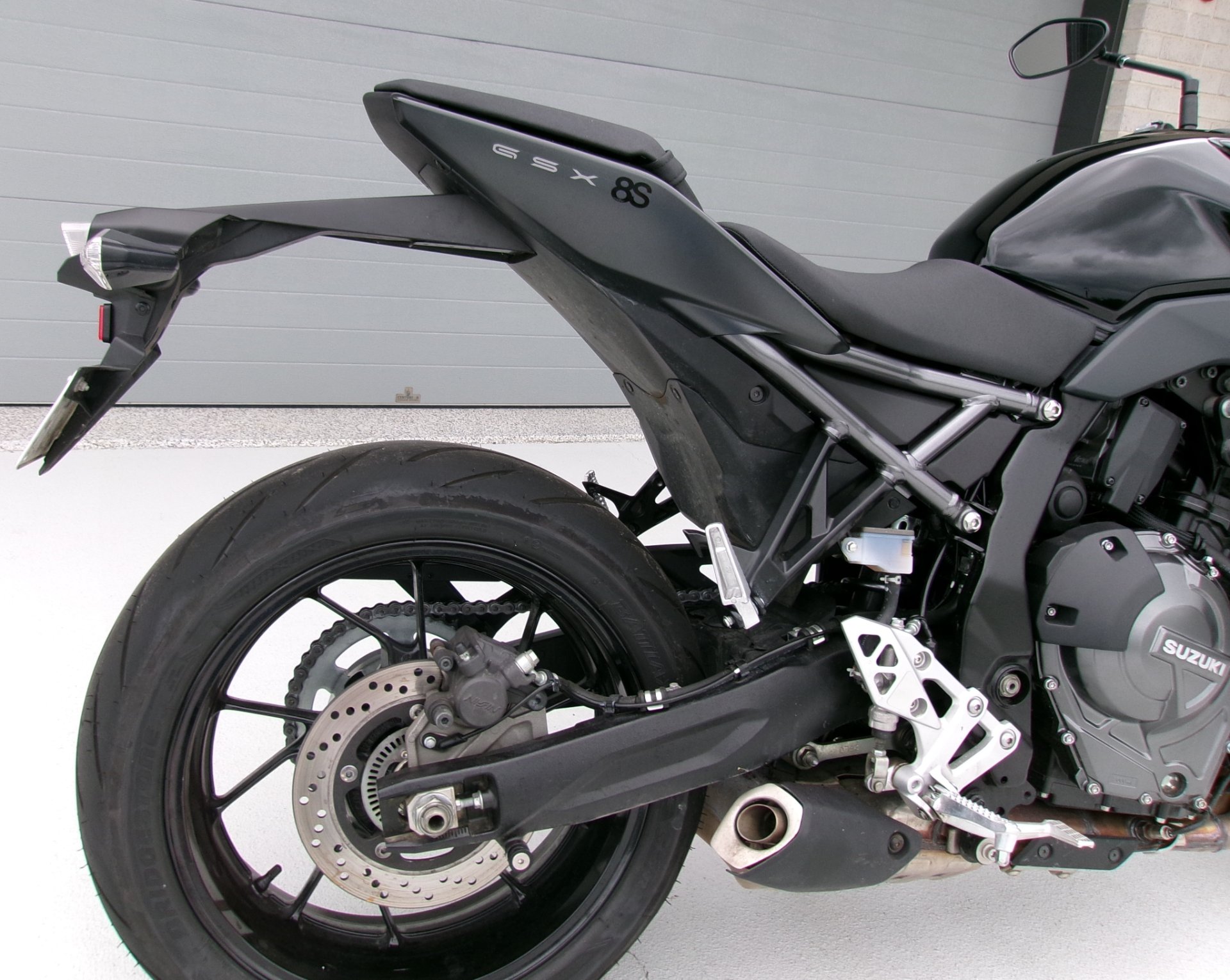 2023 SUZUKI GSX-8S ROAD
