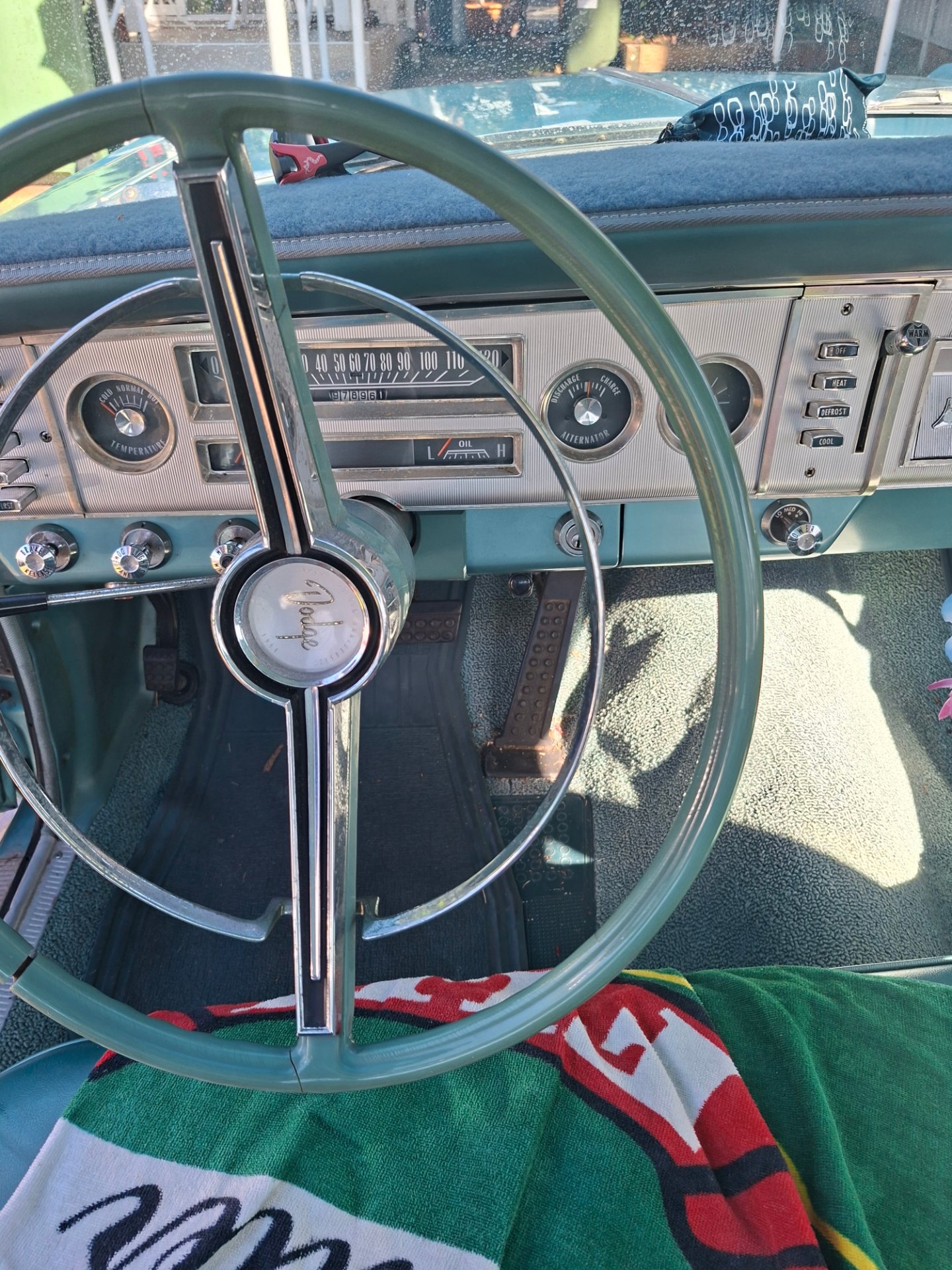 1964 DODGE POLARA SEDAN