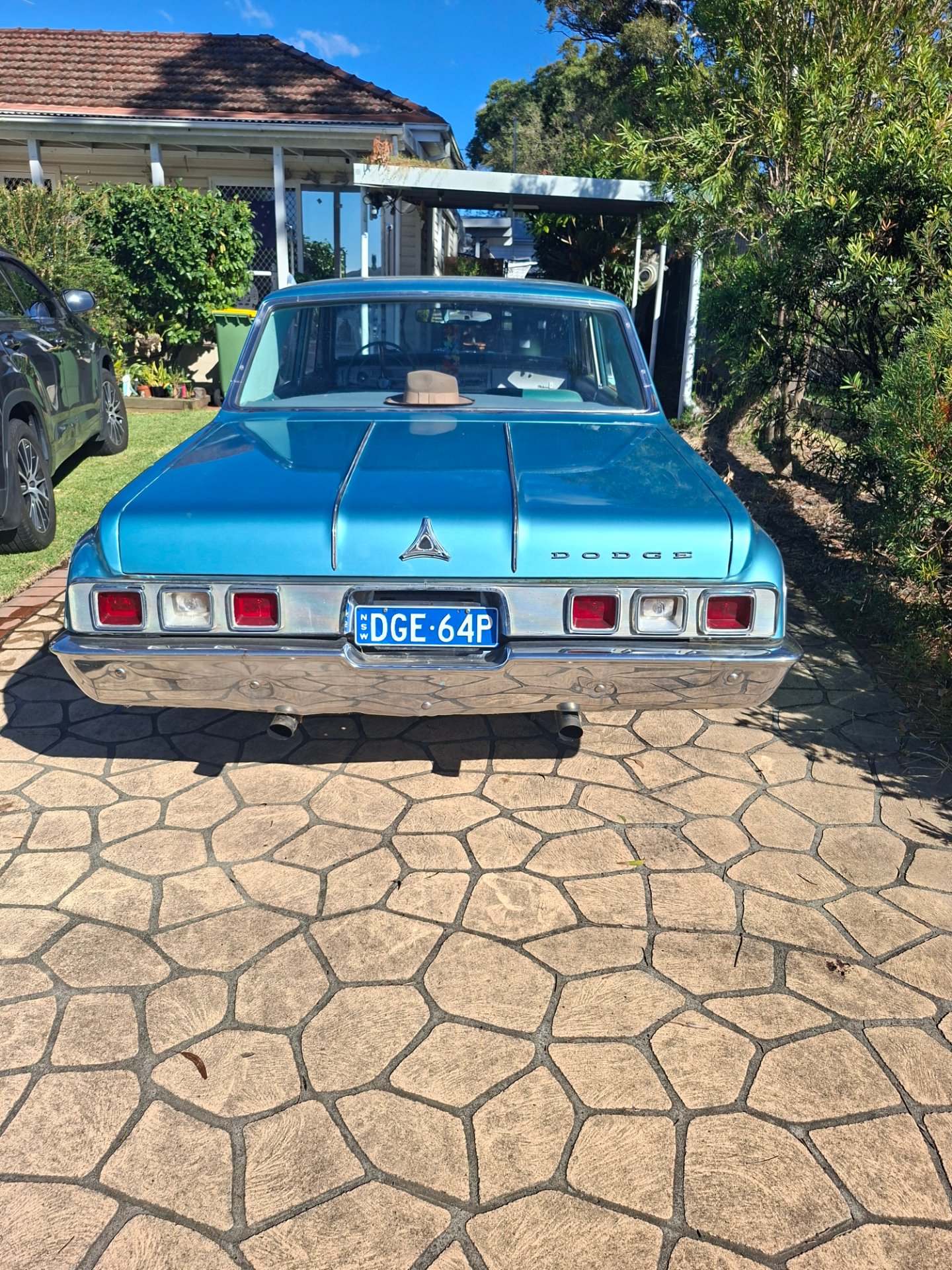 1964 DODGE POLARA SEDAN