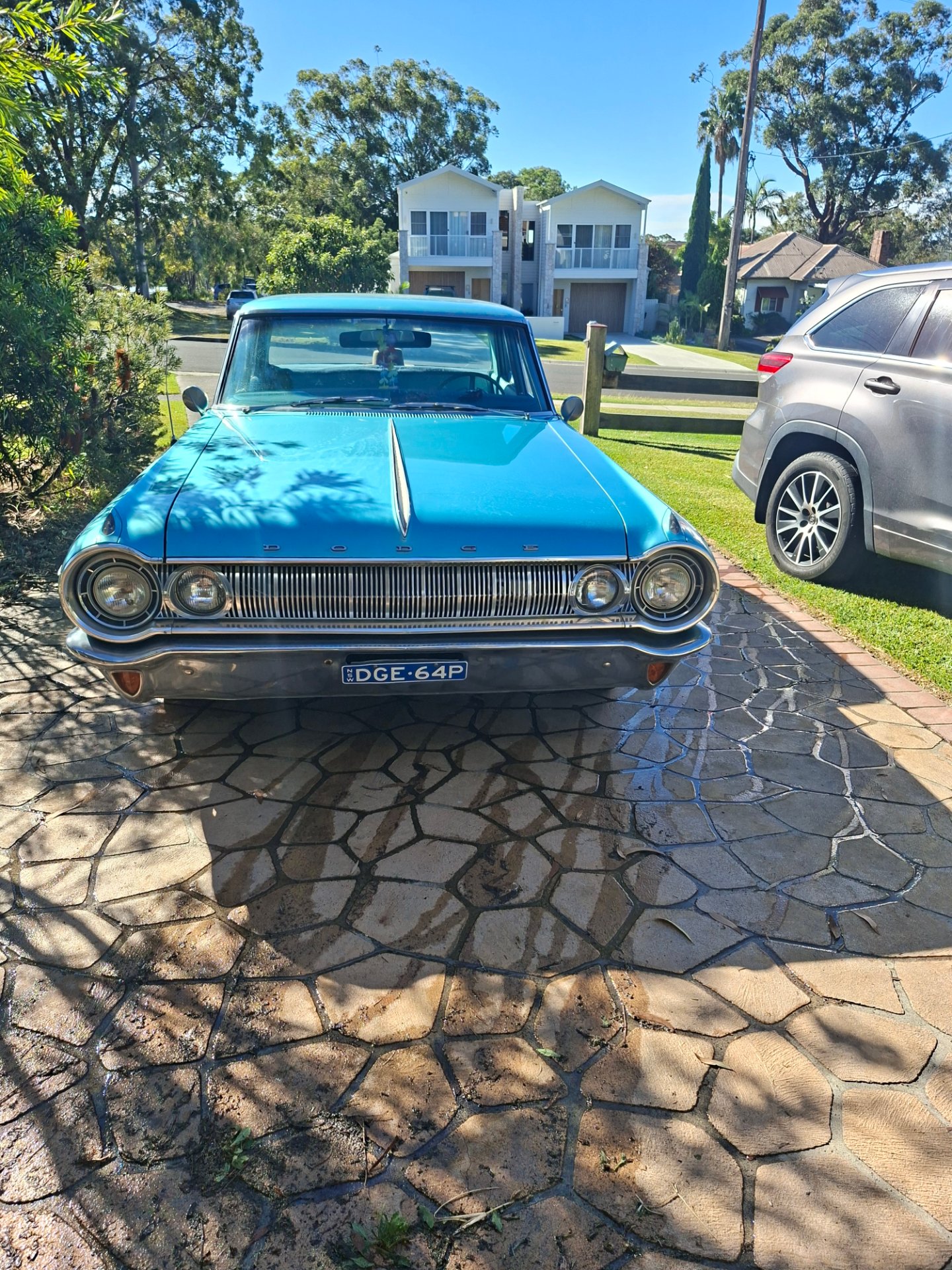 1964 DODGE POLARA 3 SP AUTOMATIC SEDAN