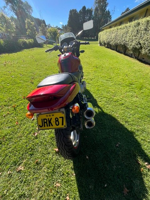 1999 YAMAHA FZX250 ZEAL 250CC ROAD