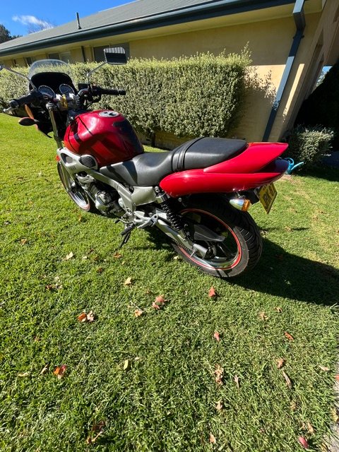 1999 YAMAHA FZX250 ZEAL 250CC ROAD