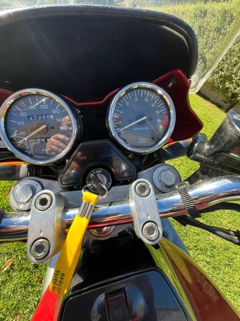 1999 YAMAHA FZX250 ZEAL 250CC ROAD