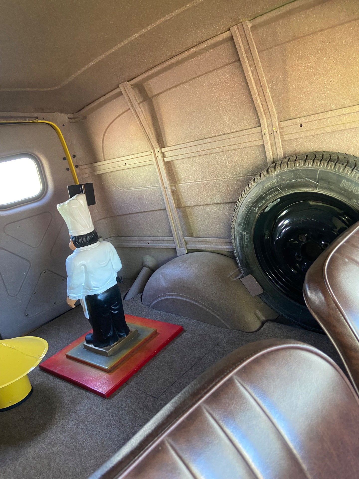 1960 MORRIS MINOR PANEL VAN