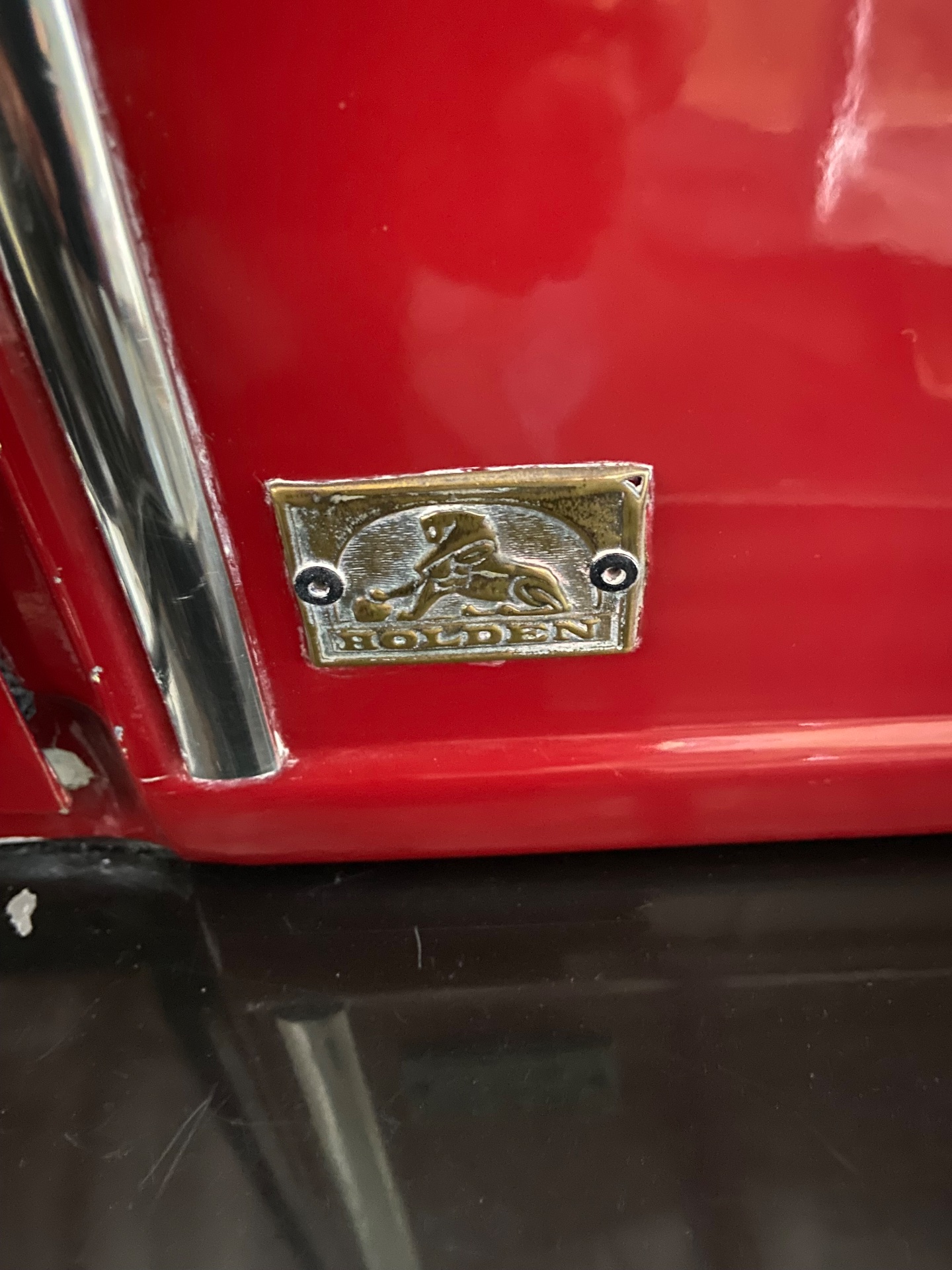1930 CHEVROLET INTERNATIONAL 2D ROADSTER