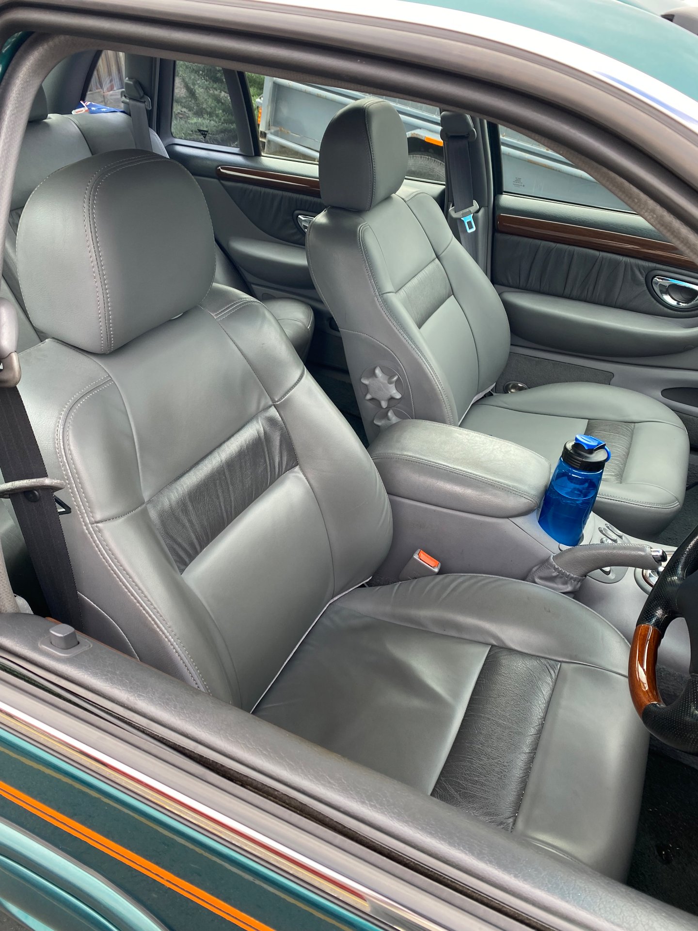 1998 FORD FAIRLANE NL GHIA CONCORDE 4 SP AUTOMATIC 4D SEDAN