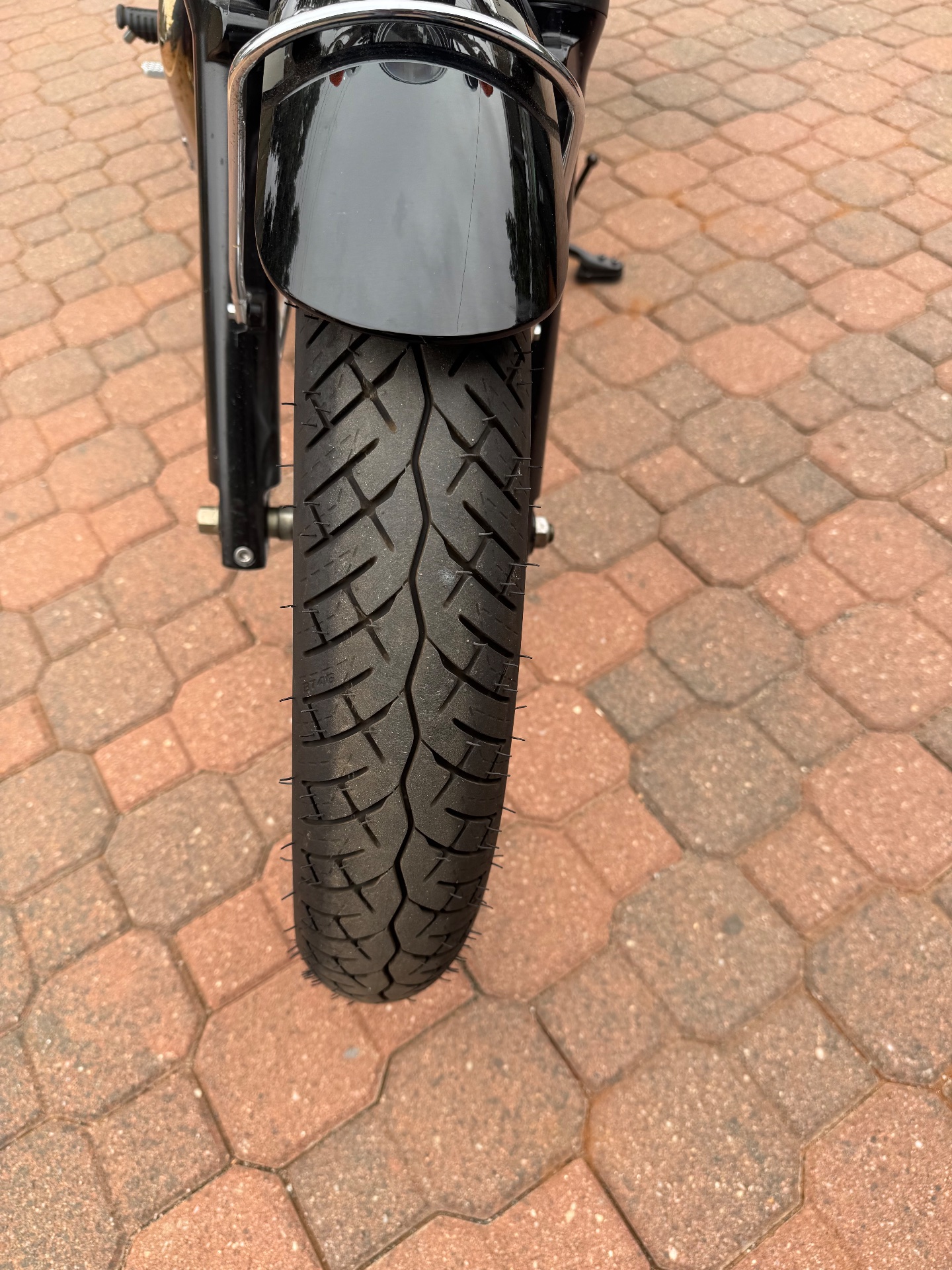 2012 TRIUMPH BONNEVILLE T100 110th ANN. SE ROAD 