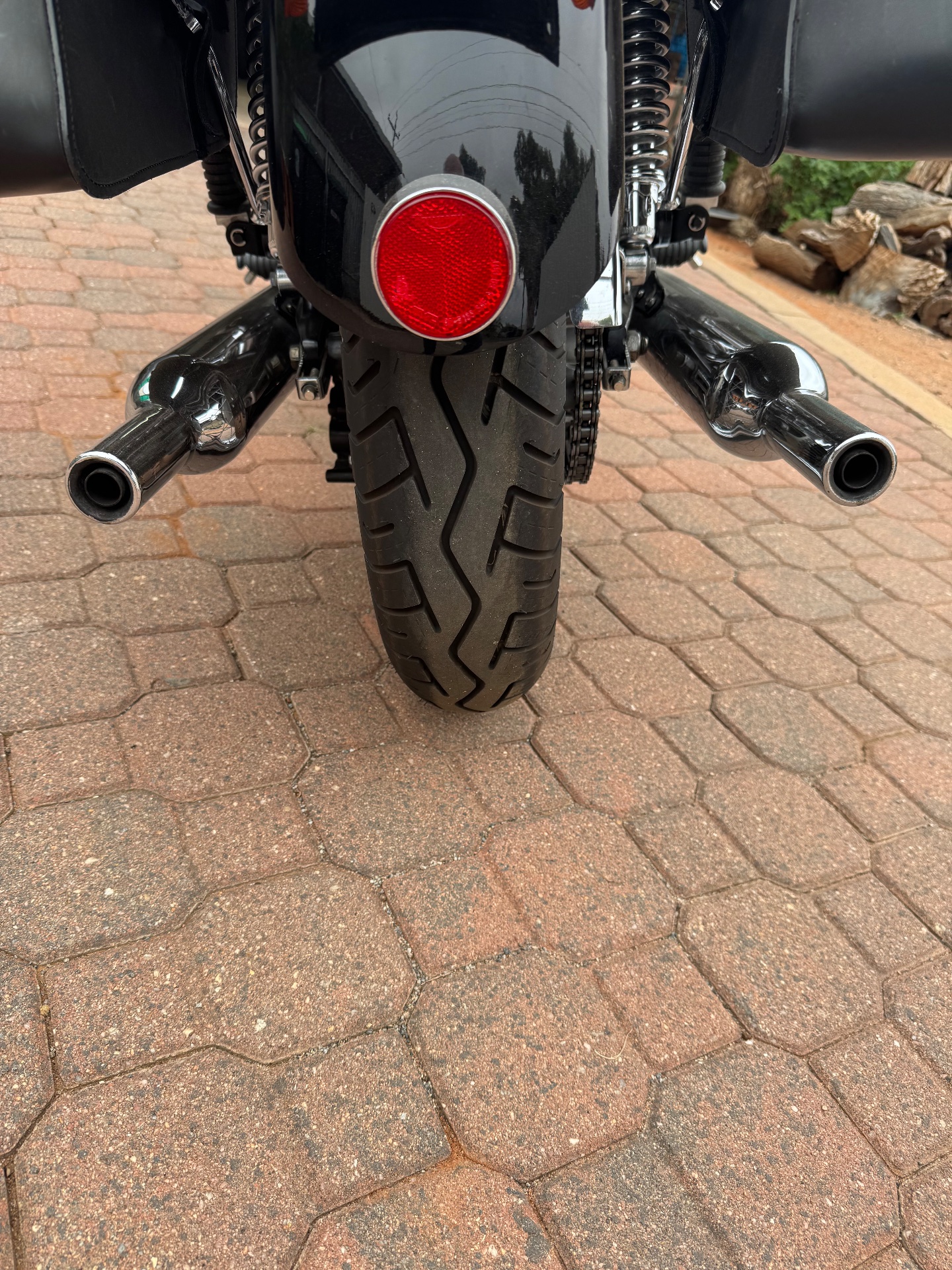 2012 TRIUMPH BONNEVILLE T100 110th ANN. SE ROAD 