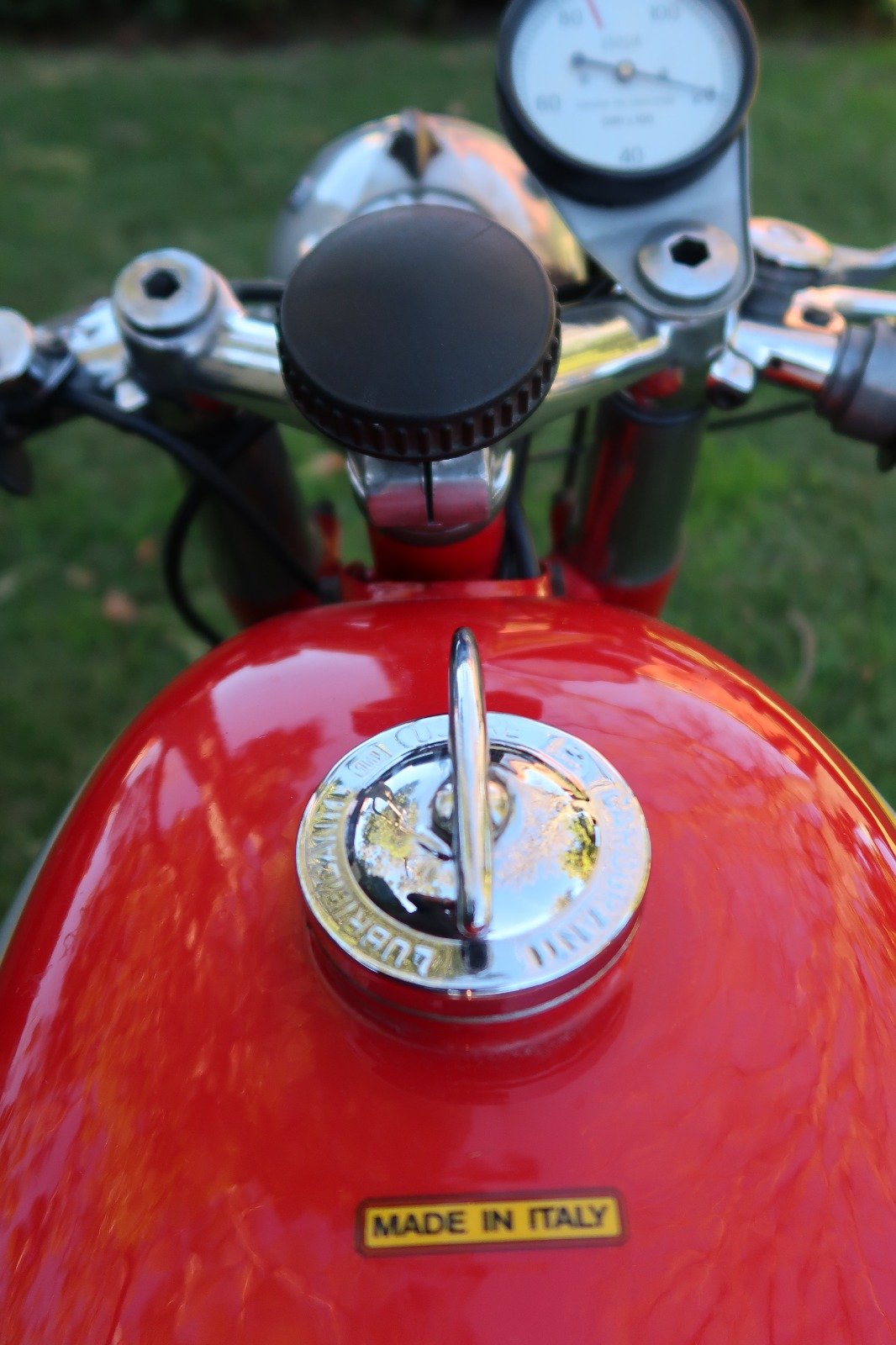 1967 DUCATI MARK 3 N/A ROAD