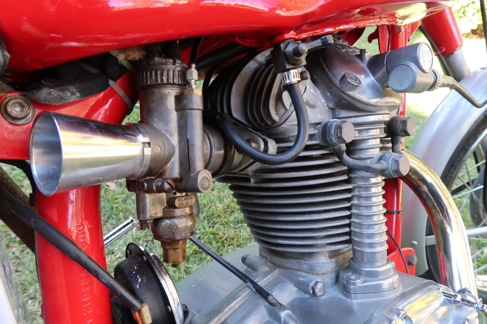 1967 DUCATI MARK 3 N/A ROAD