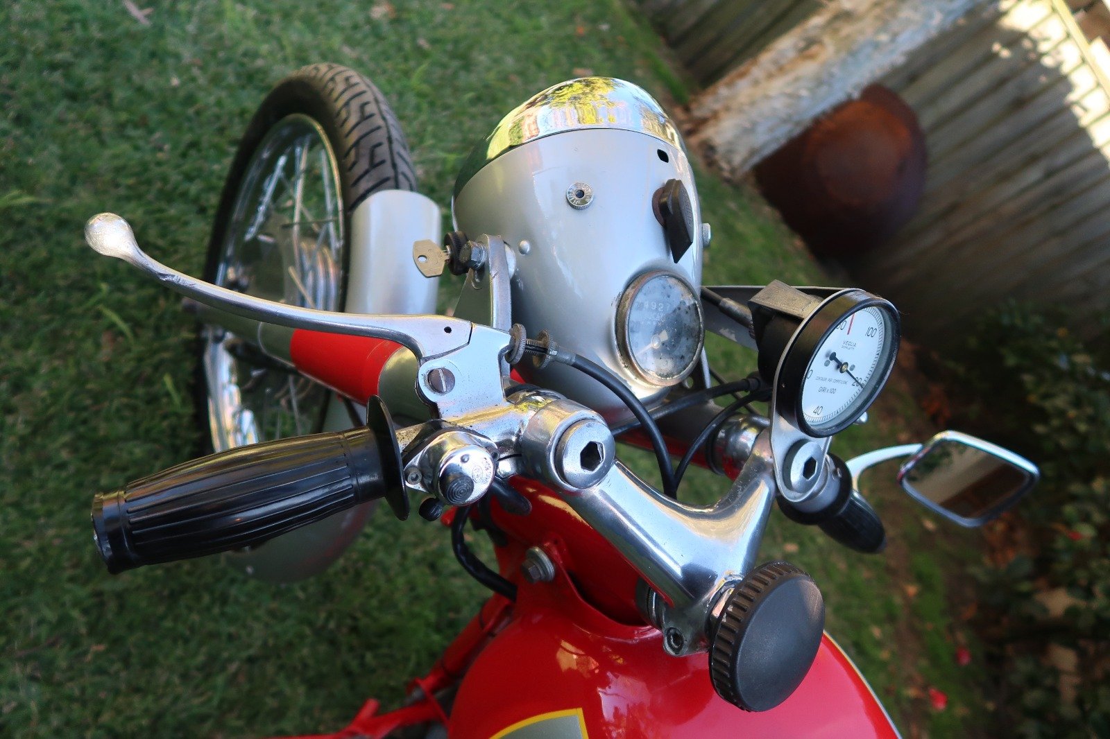1967 DUCATI MARK 3 N/A ROAD