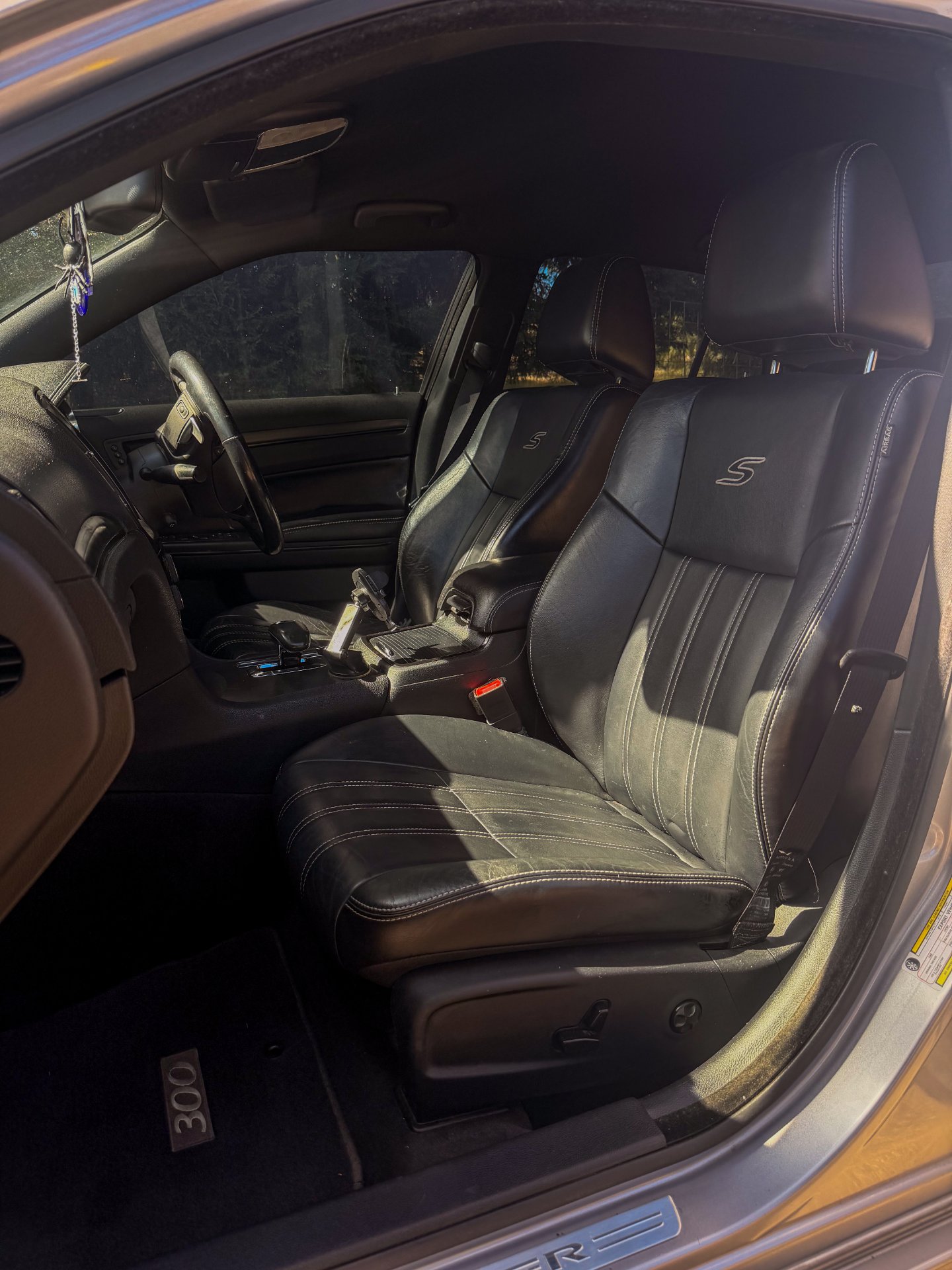 2014 CHRYSLER 300 MY12 S 8 SP AUTOMATIC 4D SEDAN