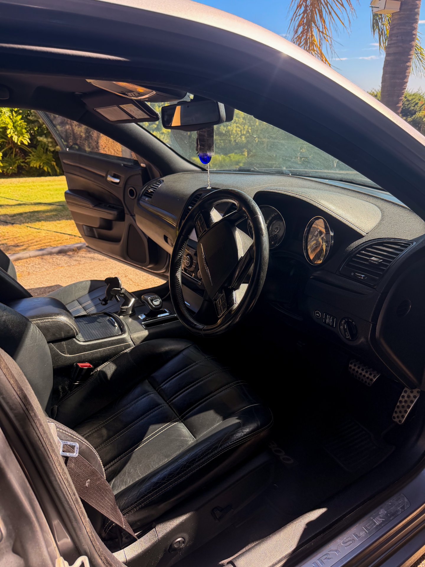 2014 CHRYSLER 300 MY12 S 8 SP AUTOMATIC 4D SEDAN