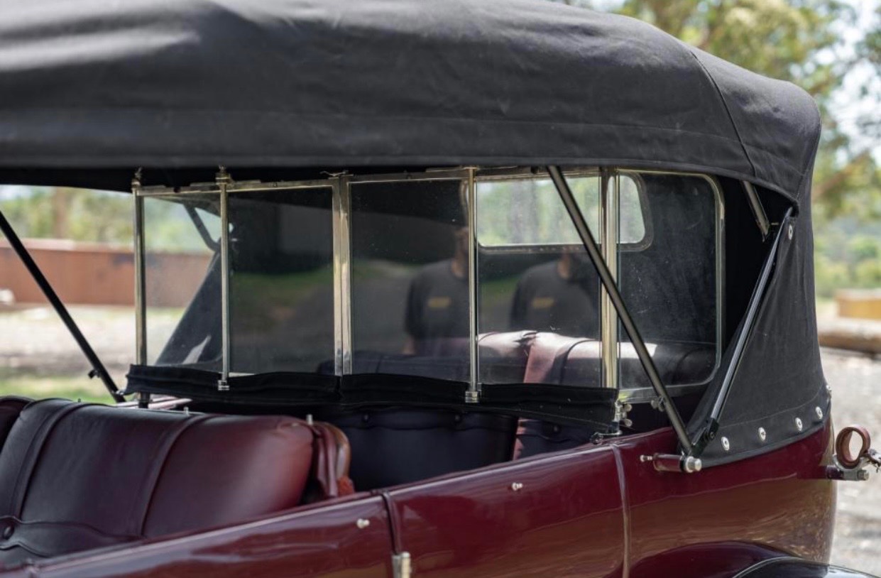 1920 VAUXHALL D TYPE KINGTON BODY TOURER