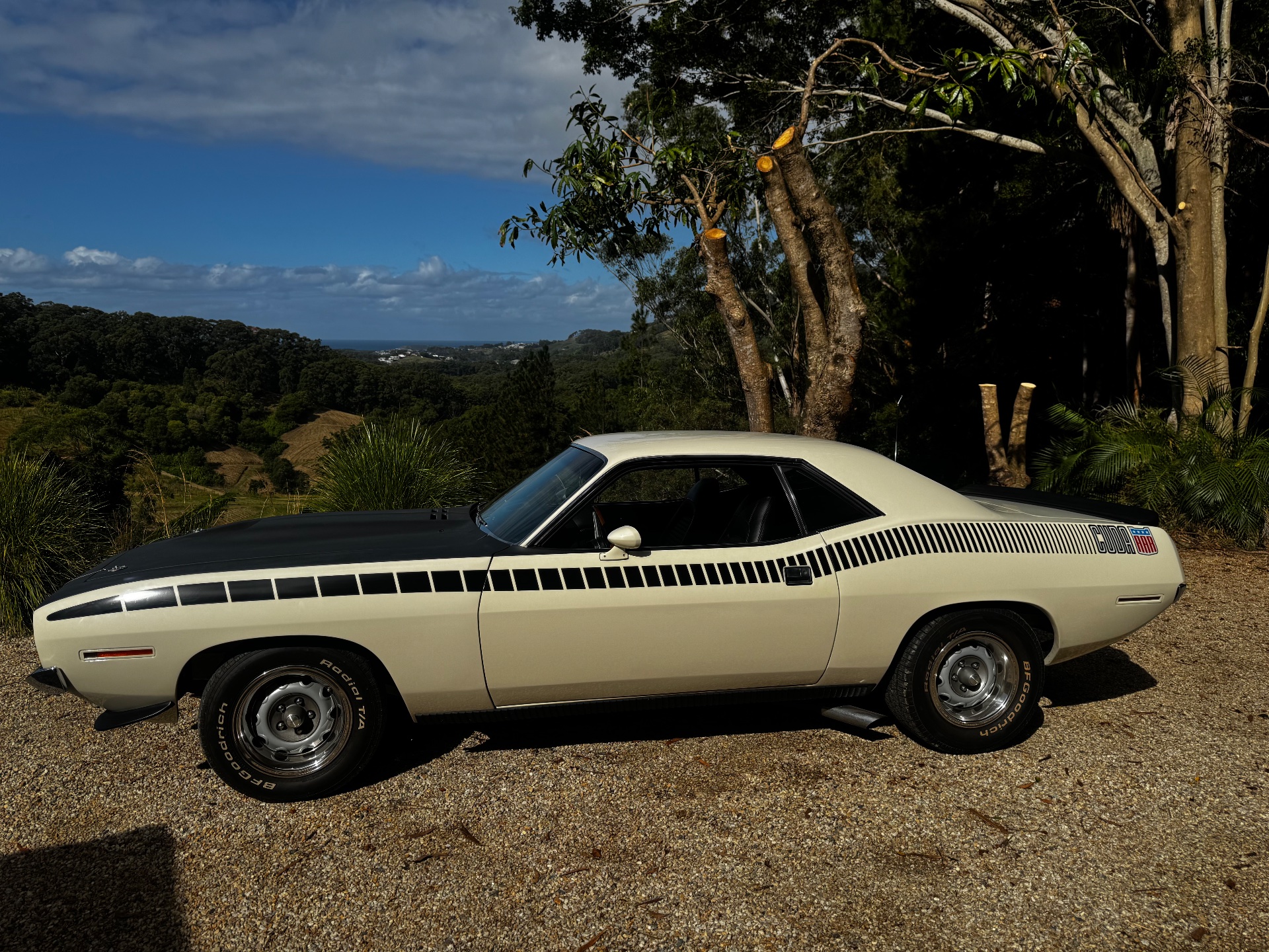 1970 PLYMOUTH BARRACUDA COUPE