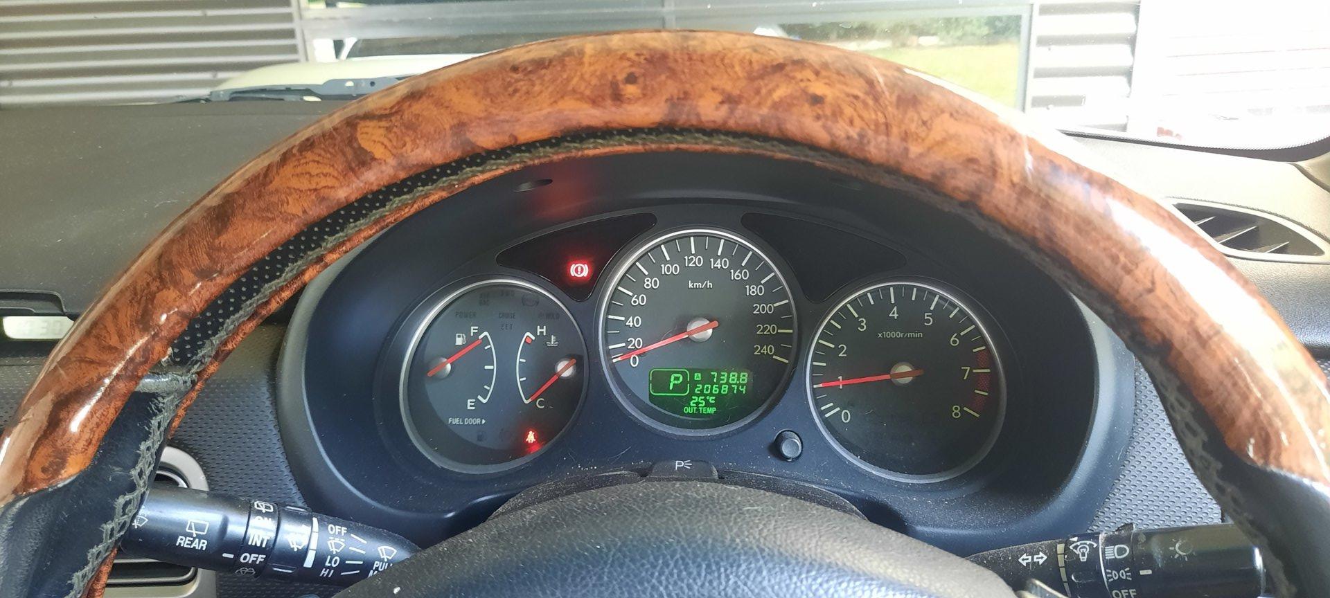 2006 SUBARU FORESTER MY06 XT 4 SP AUTO ELEC SPORTSHIFT 4D WAGON