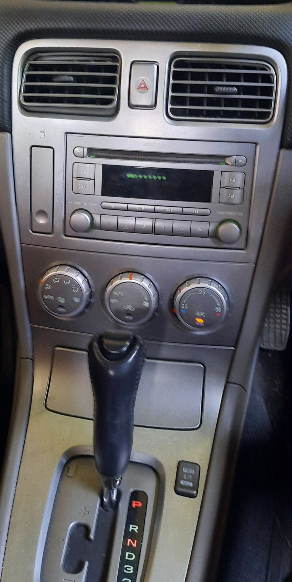 2006 SUBARU FORESTER MY06 XT 4 SP AUTO ELEC SPORTSHIFT 4D WAGON
