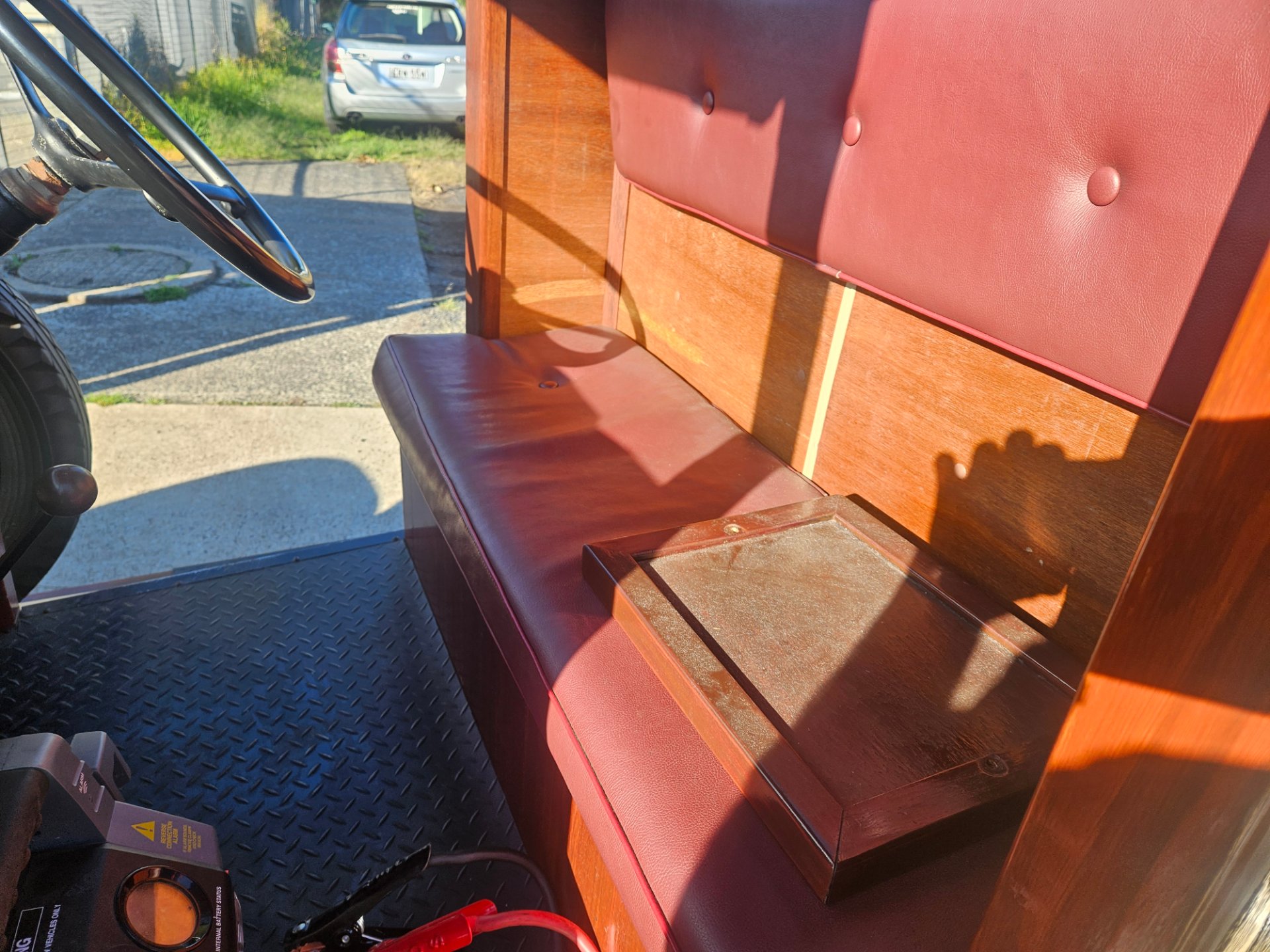 1927 MORRIS COWLEY UTE