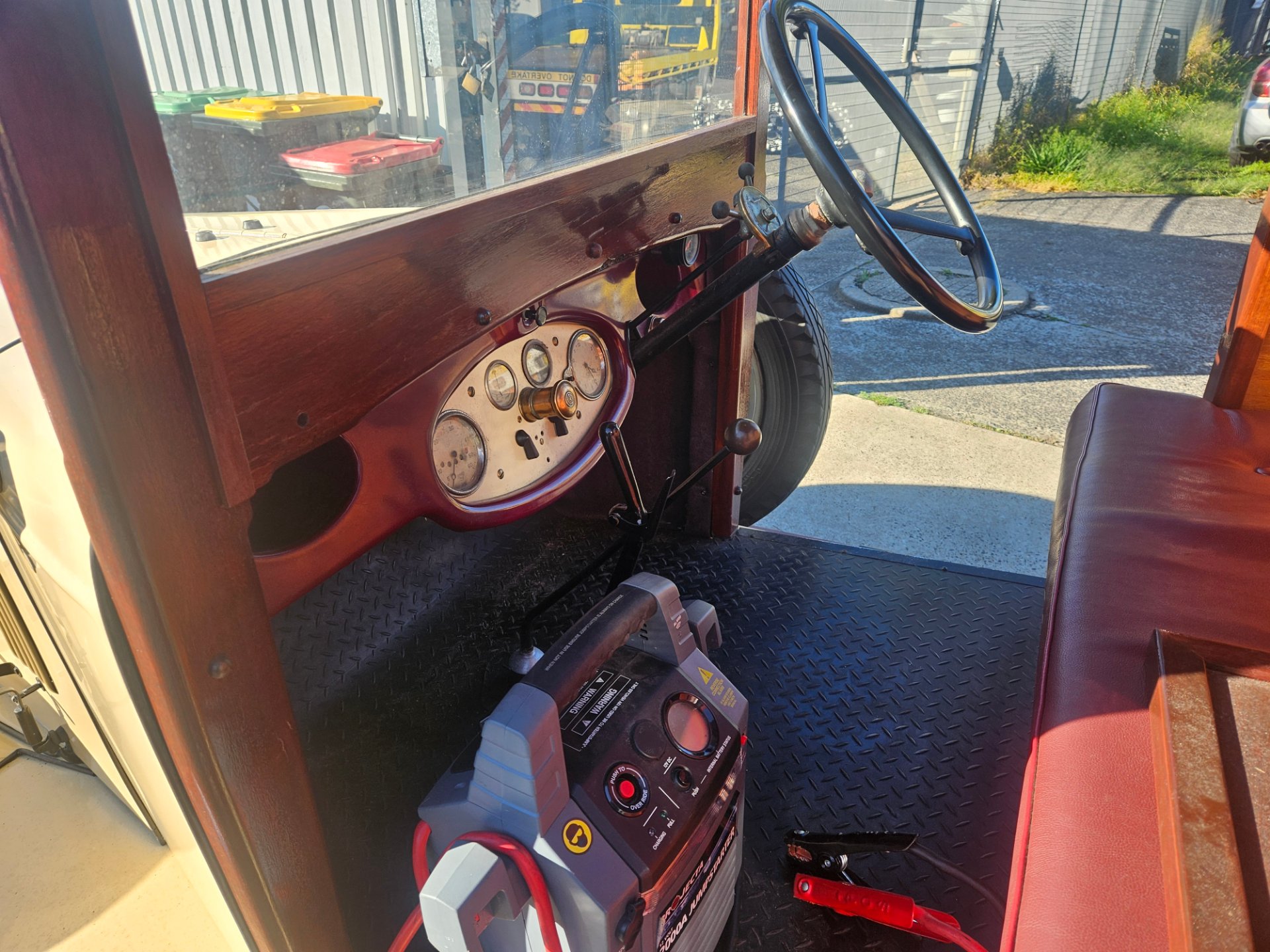 1927 MORRIS COWLEY UTE