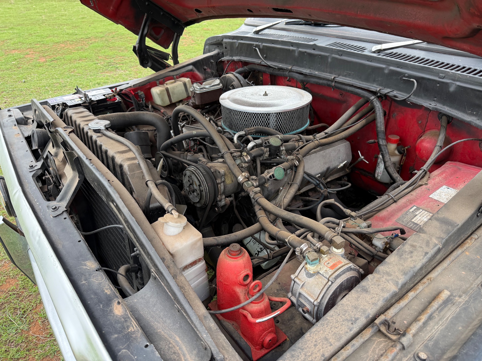 1979 FORD F100 CUSTOM STYLE SIDE PICK UP
