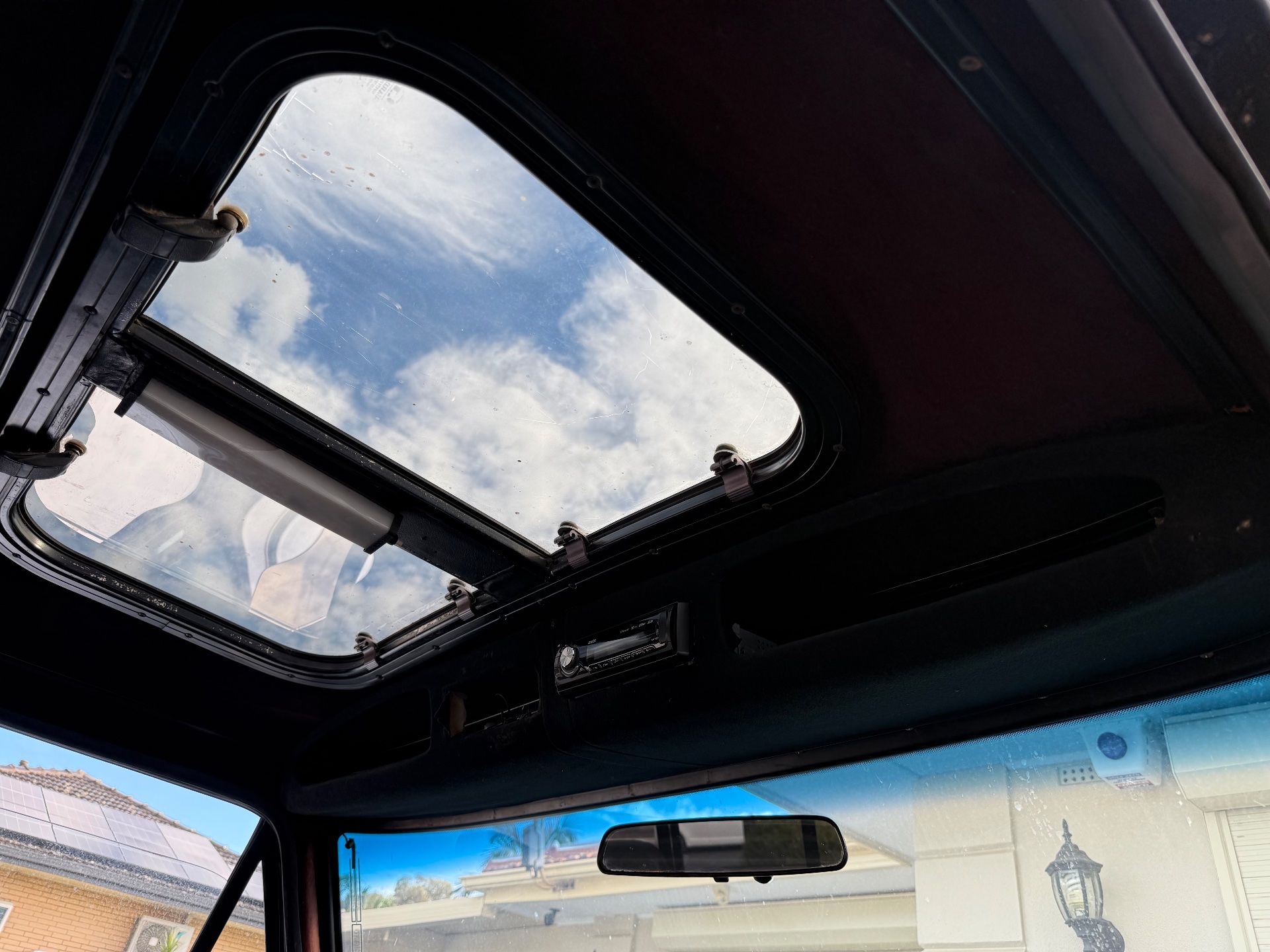 1979 FORD F100 CUSTOM STYLE SIDE PICK UP