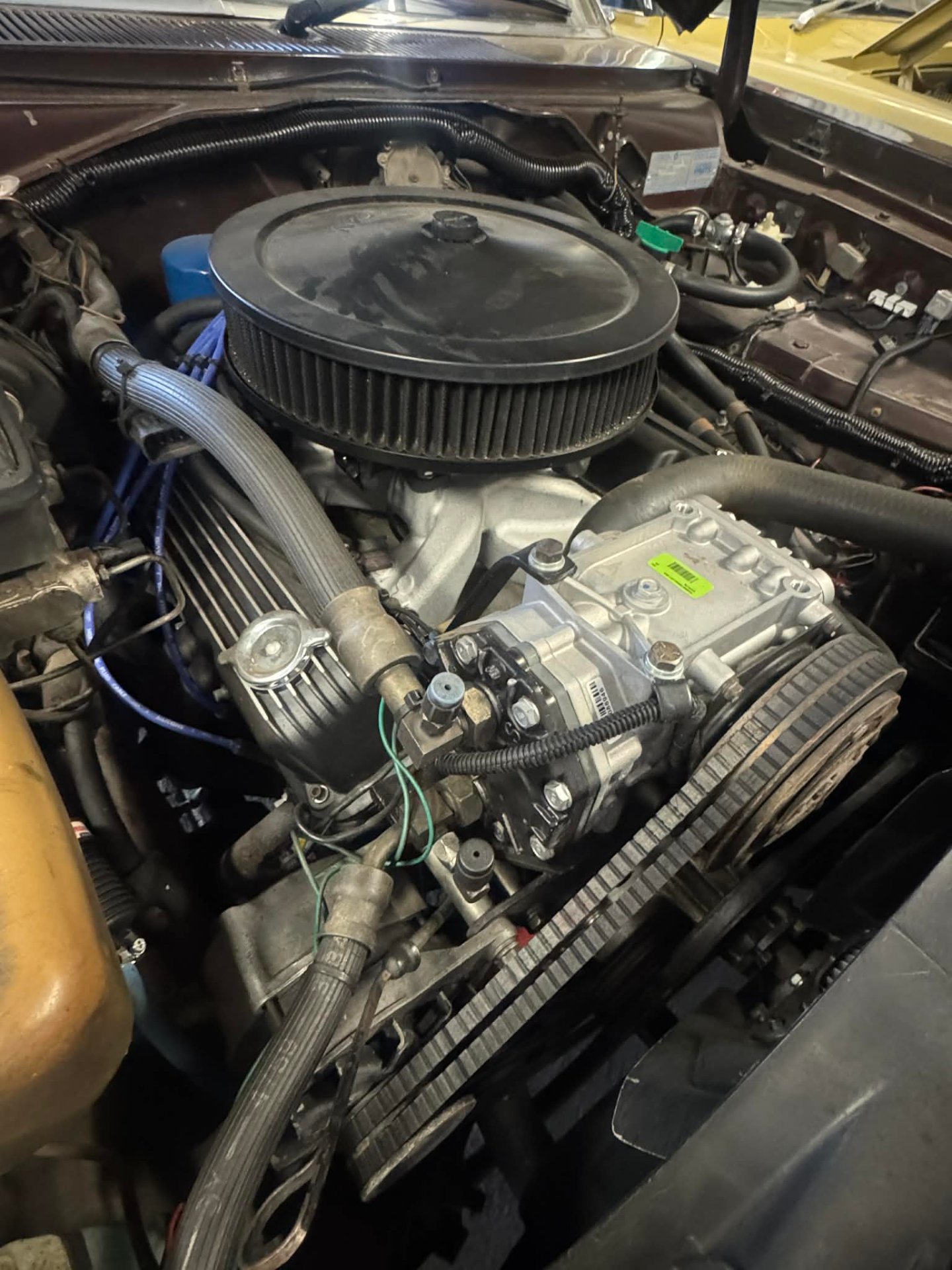 1979 CHRYSLER REGAL CM SE 3 SP AUTOMATIC 4D SEDAN