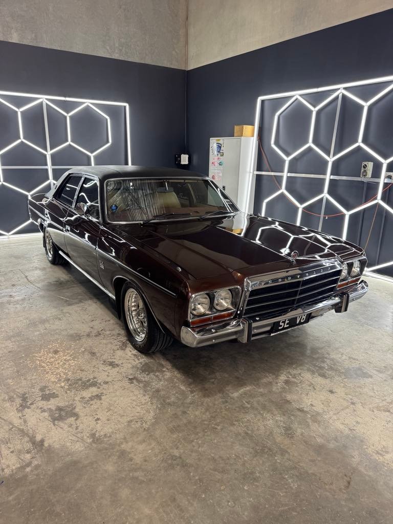 1979 CHRYSLER REGAL CM SE 3 SP AUTOMATIC 4D SEDAN