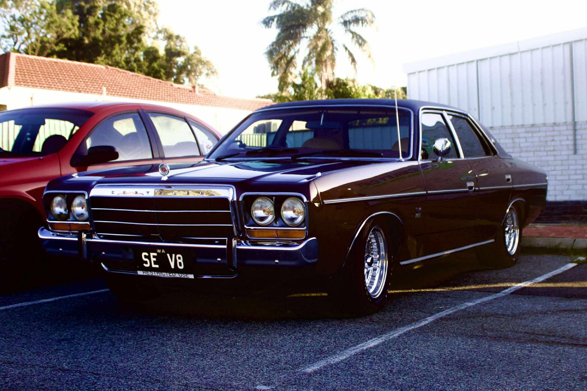 1979 CHRYSLER REGAL CM SE 3 SP AUTOMATIC 4D SEDAN