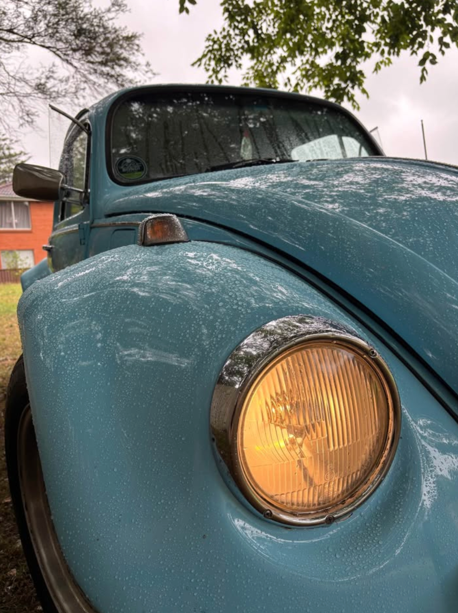 1600 full NSW rego till Sept 2026 Cal Look VW Beetle 1970 overhauled and repsprayed