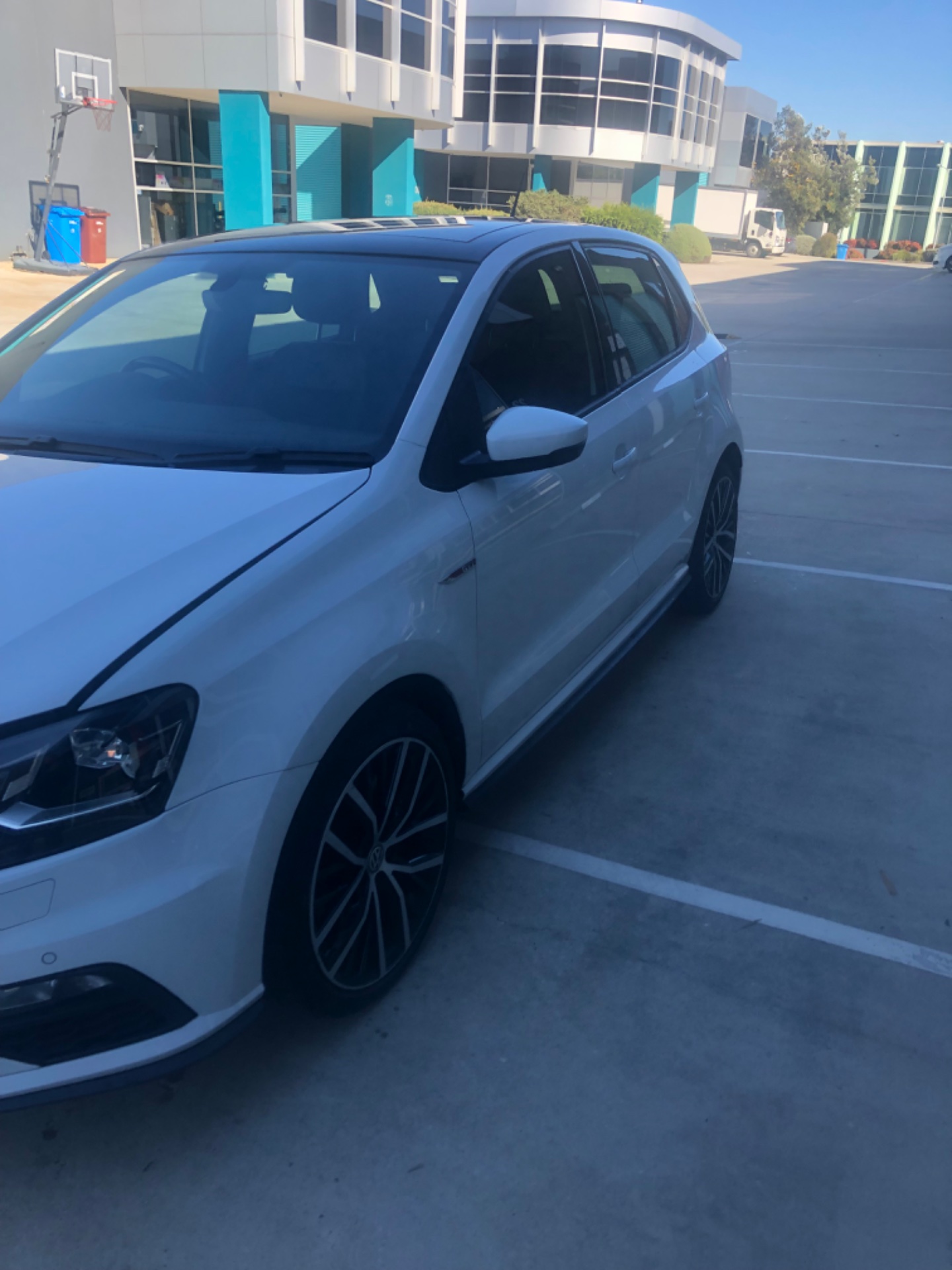 2016 VOLKSWAGEN POLO 6R MY16 GTI 7 SP AUTO DIRECT SHIFT 5D HATCHBACK