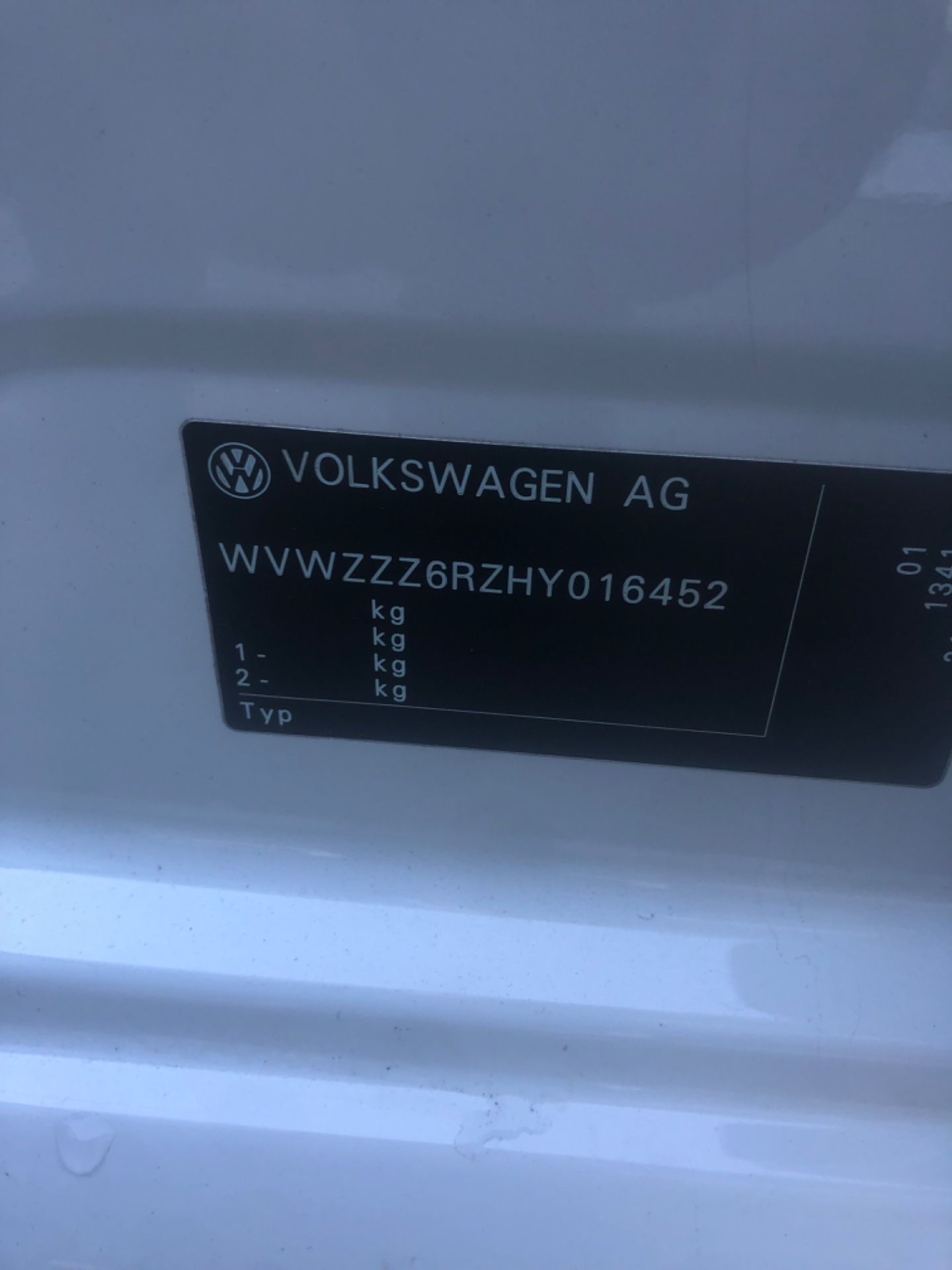 2016 VOLKSWAGEN POLO 6R MY16 GTI 7 SP AUTO DIRECT SHIFT 5D HATCHBACK