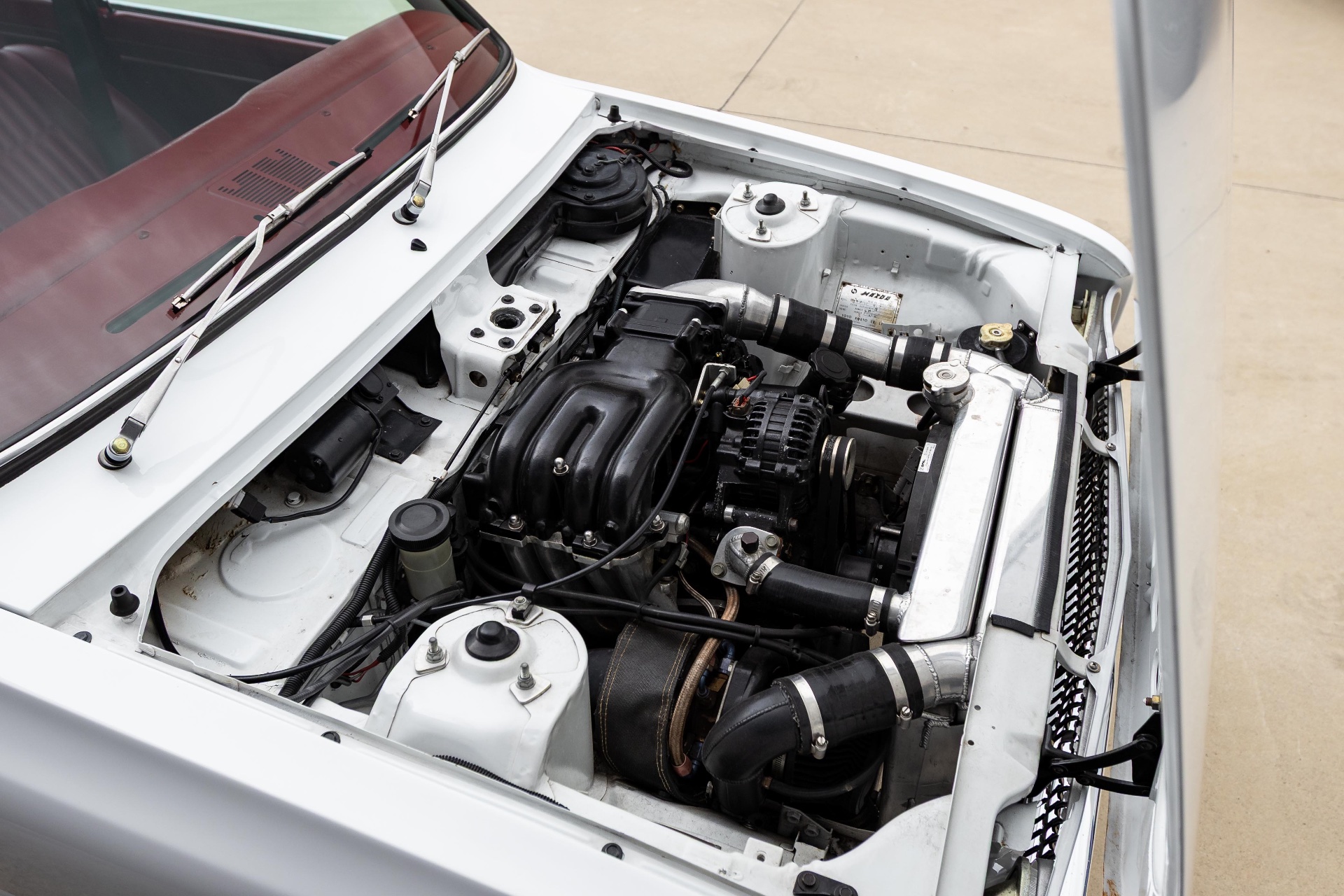 1970 MAZDA 1300 R100 REPLICA COUPE